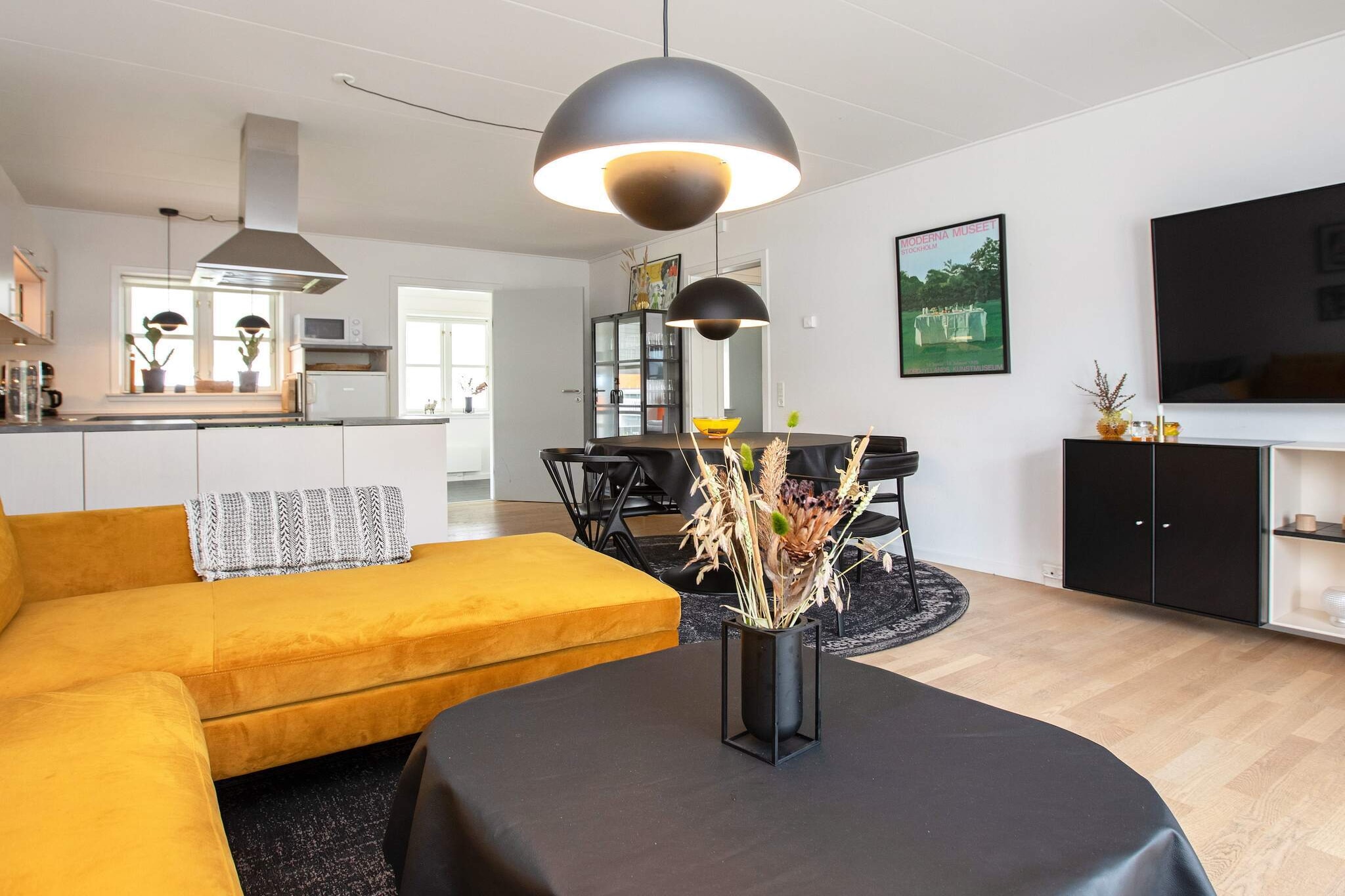 Maison de vacances pour 4 a Skagen-By Traum - Intérieur