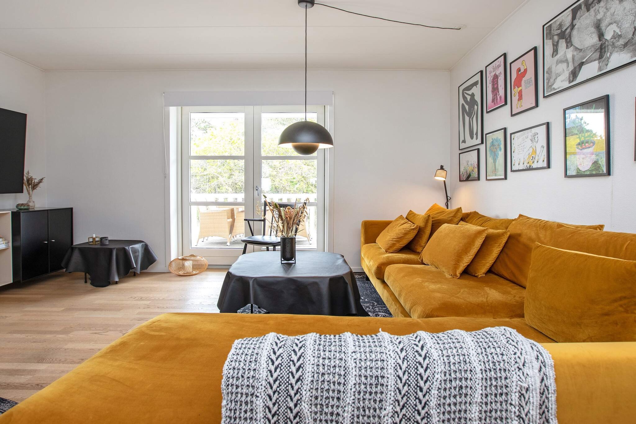 Maison de vacances pour 4 a Skagen-By Traum - Intérieur