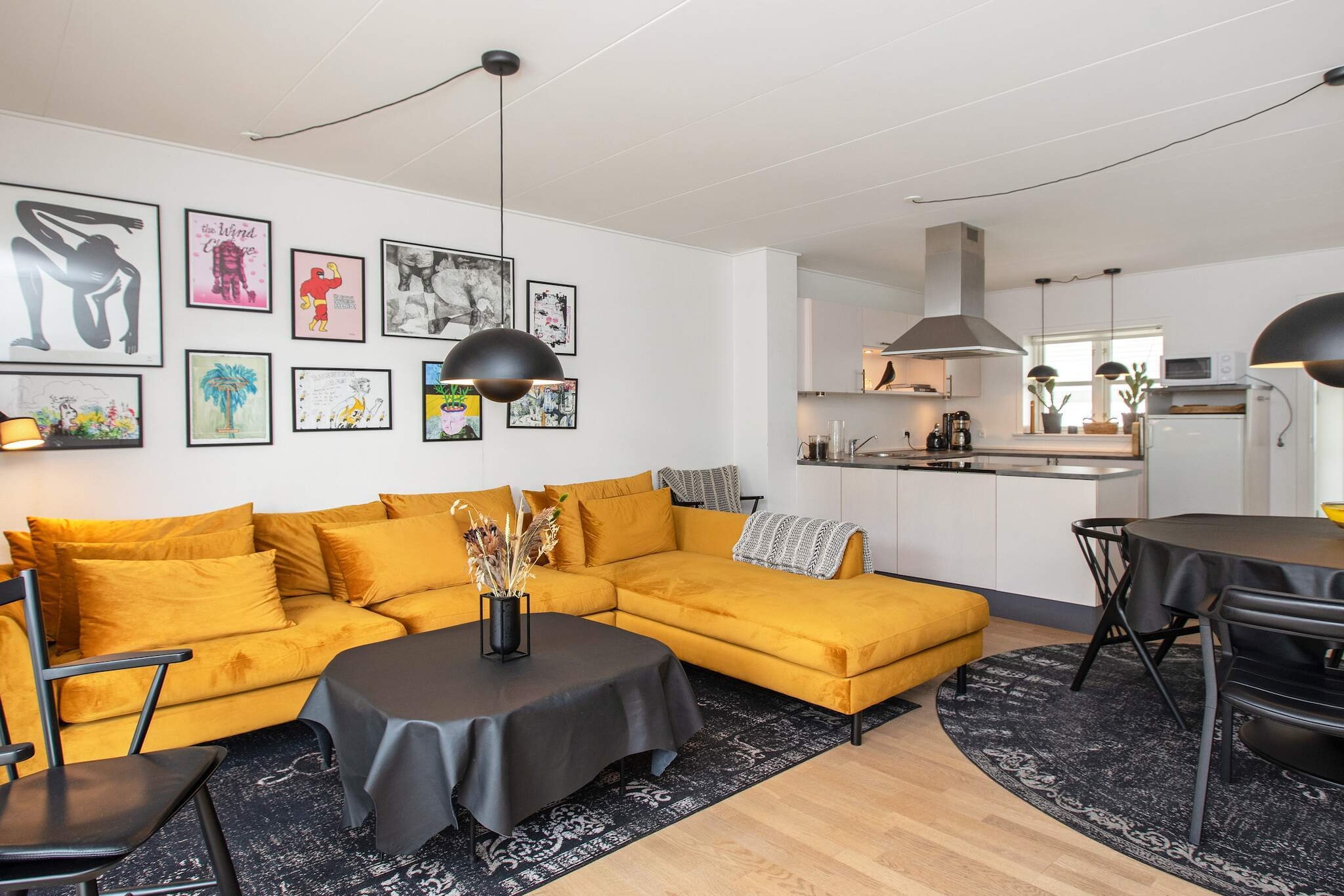 Maison de vacances pour 4 a Skagen-By Traum - Intérieur