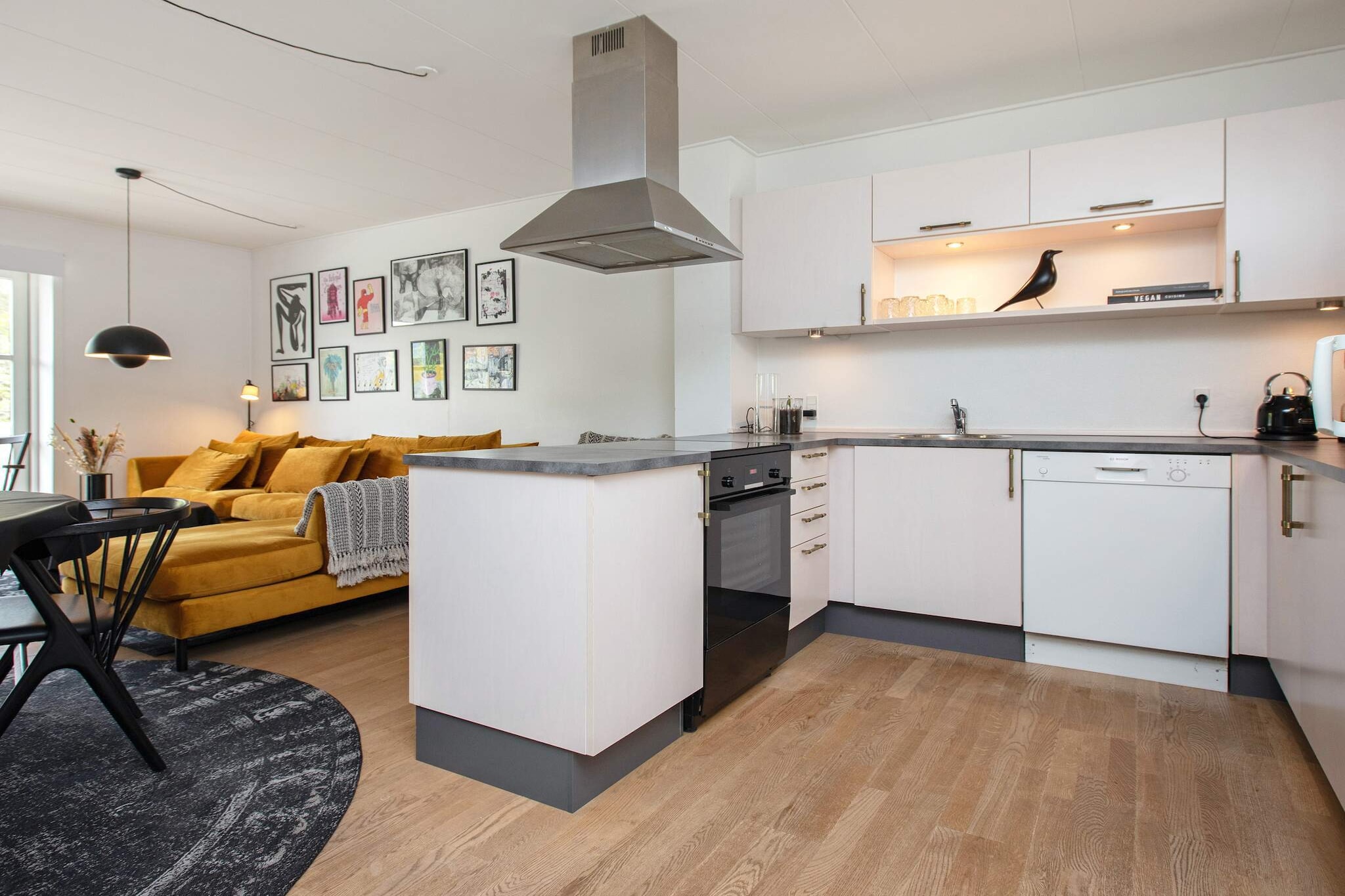 Maison de vacances pour 4 a Skagen-By Traum - Intérieur