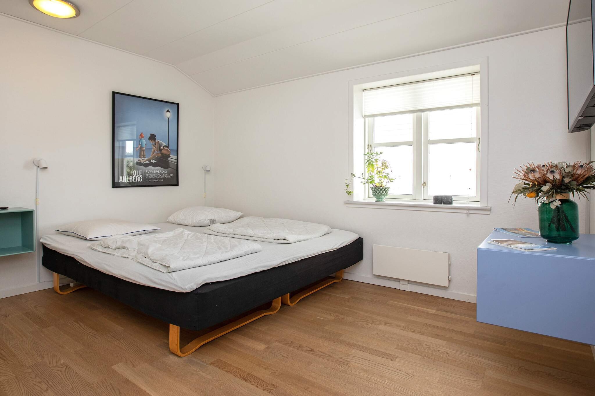 Maison de vacances pour 4 a Skagen-By Traum - Intérieur