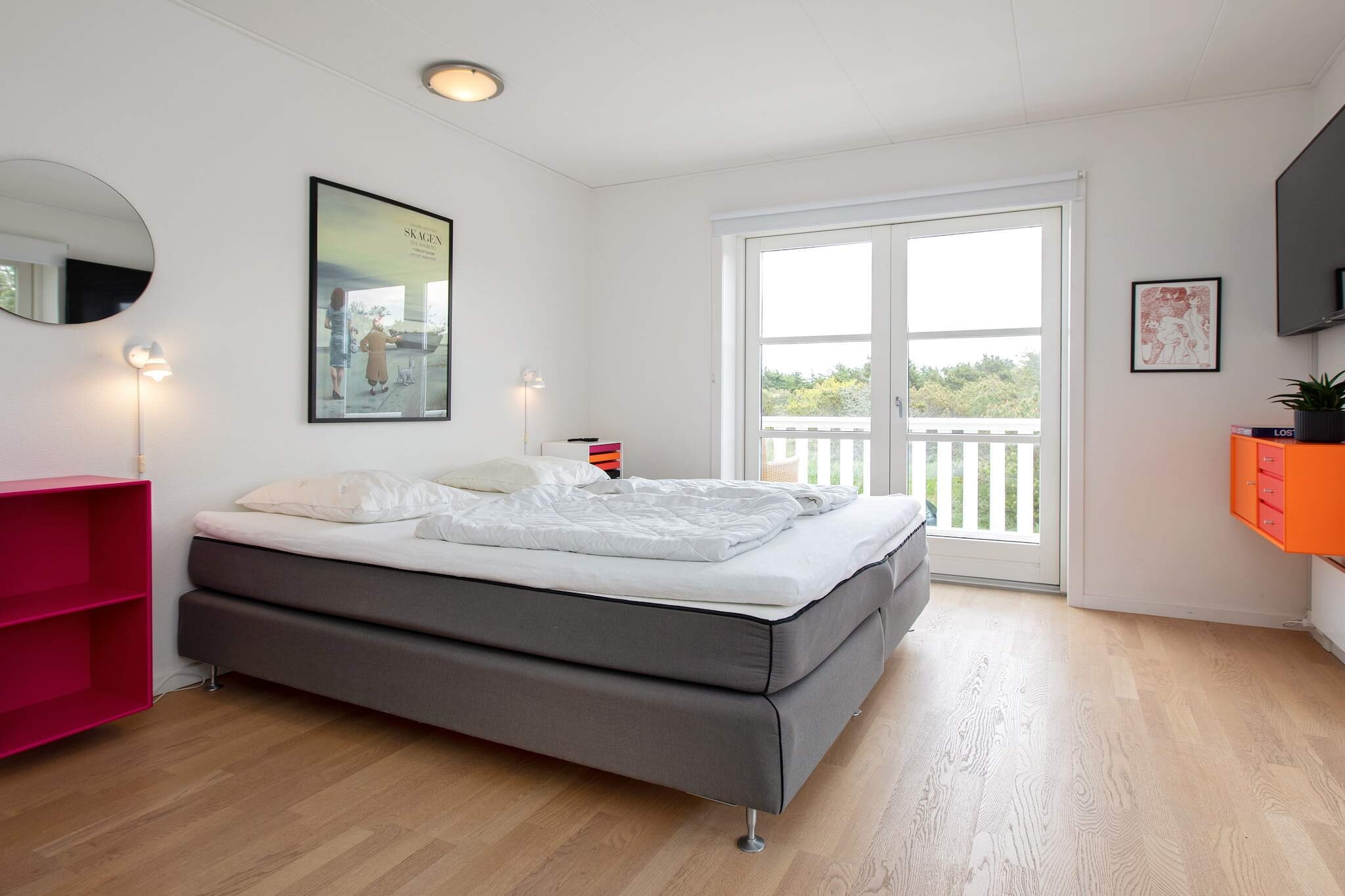 Maison de vacances pour 4 a Skagen-By Traum - Intérieur