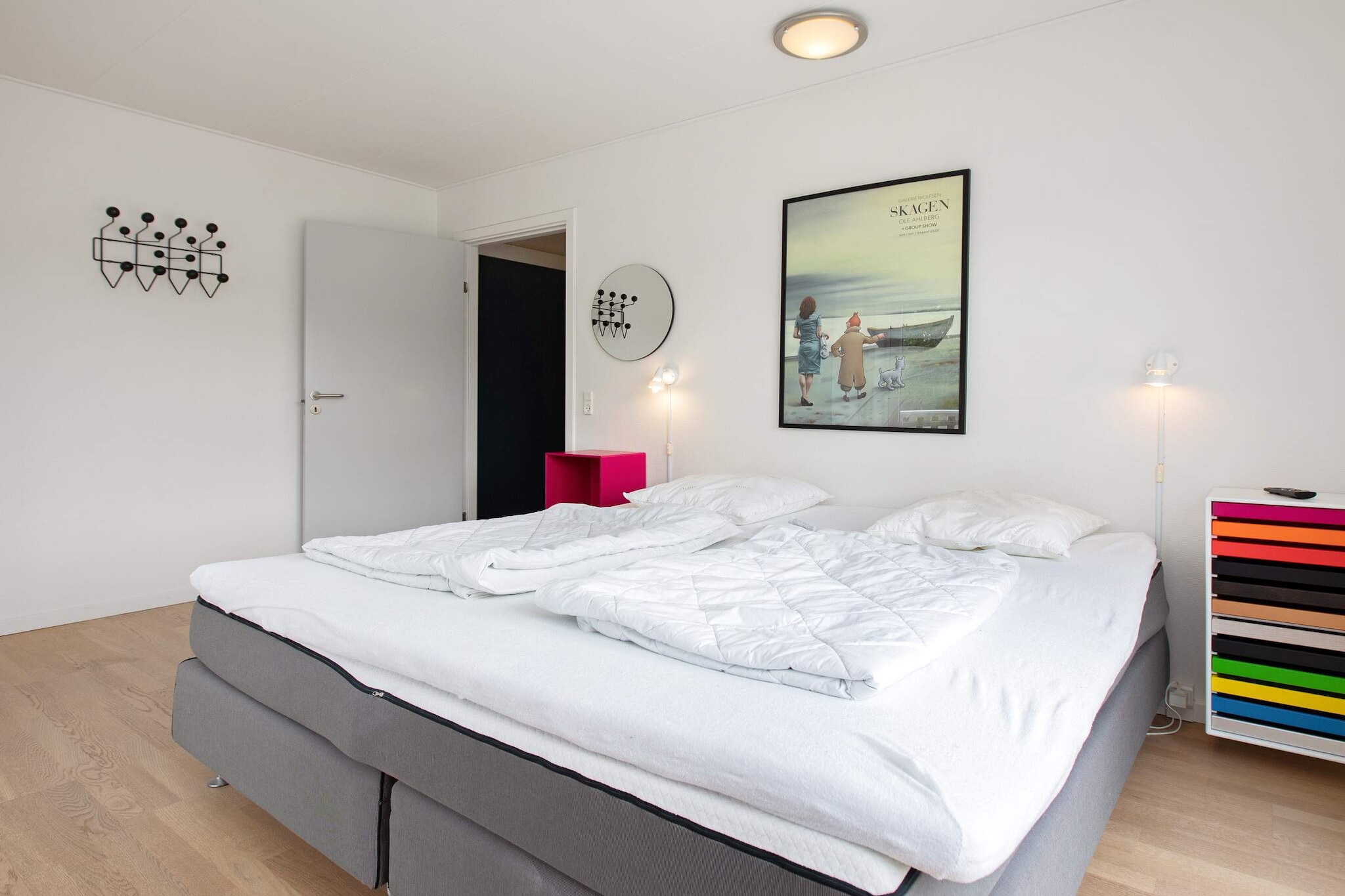 Maison de vacances pour 4 a Skagen-By Traum - Intérieur