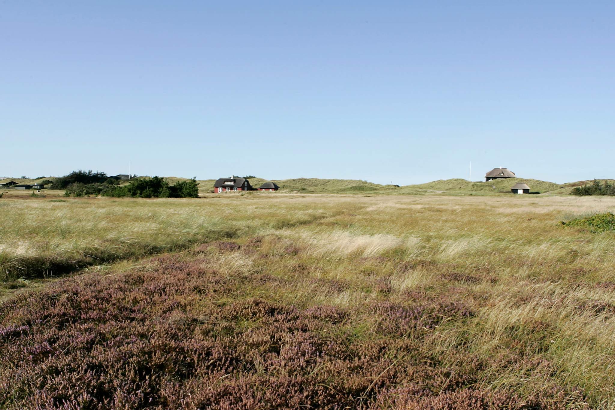 Maison de vacances pour 4 a Skagen-By Traum - Vue