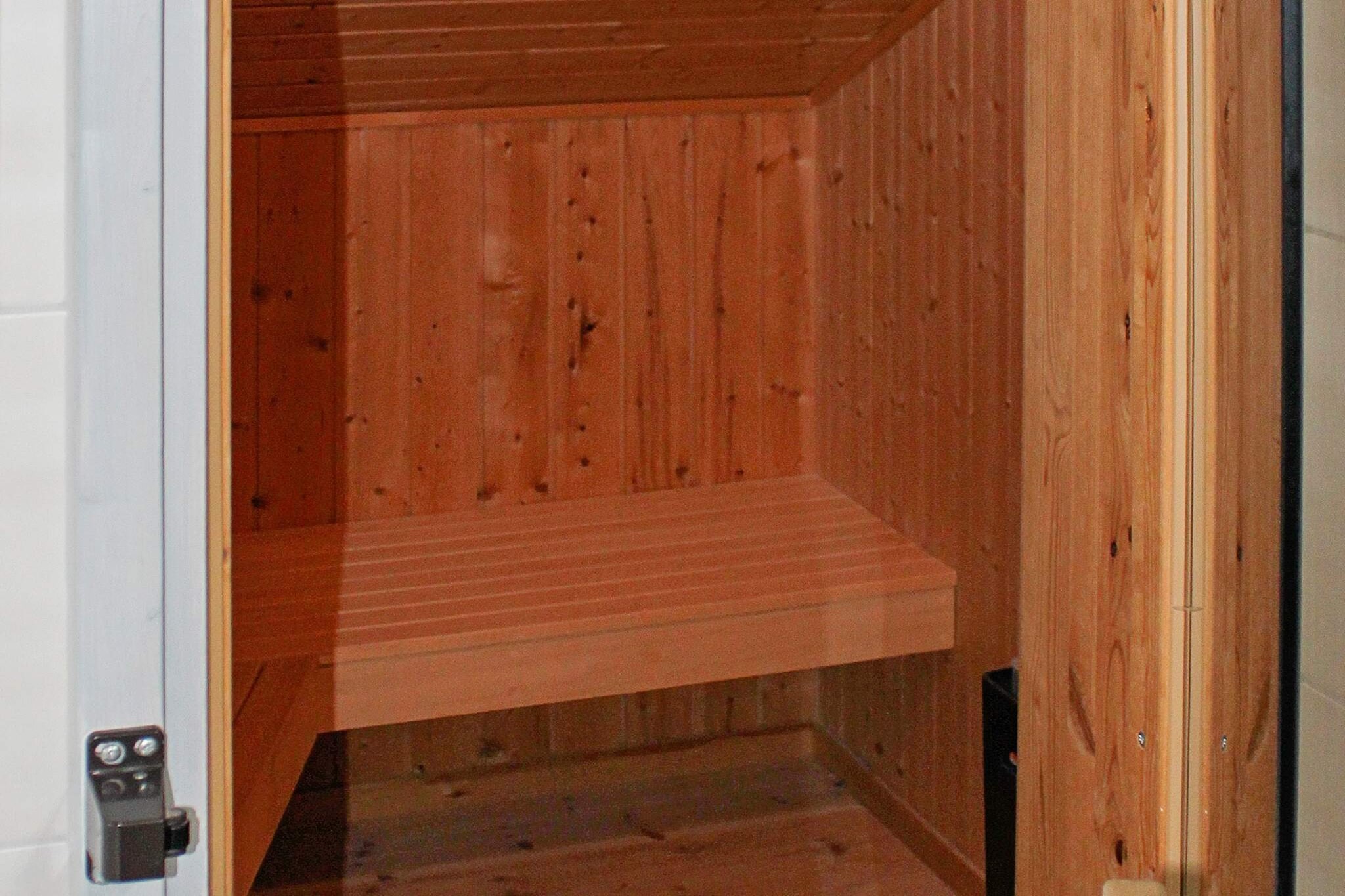 J91 SW - Sauna