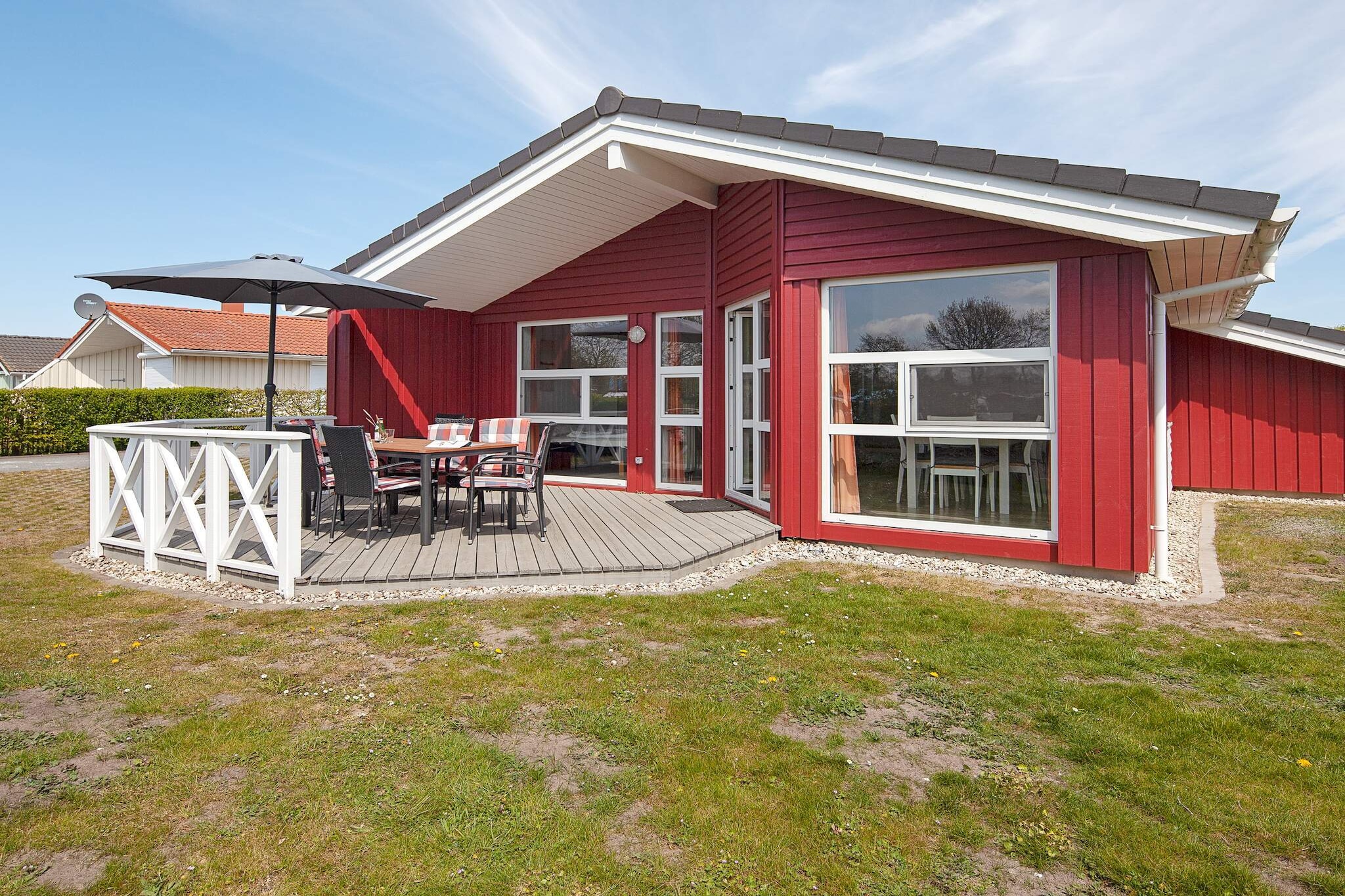 6 person holiday home in GROEMITZ