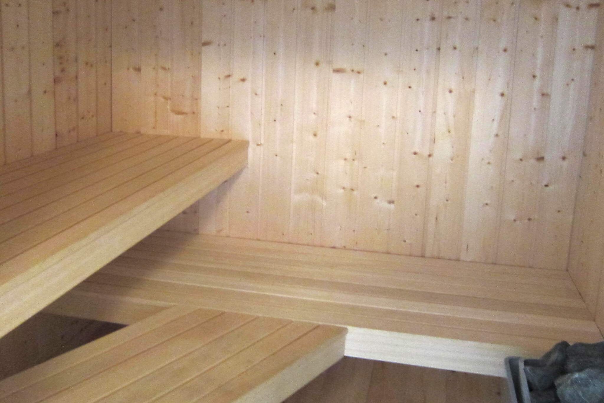 M68 S - Sauna