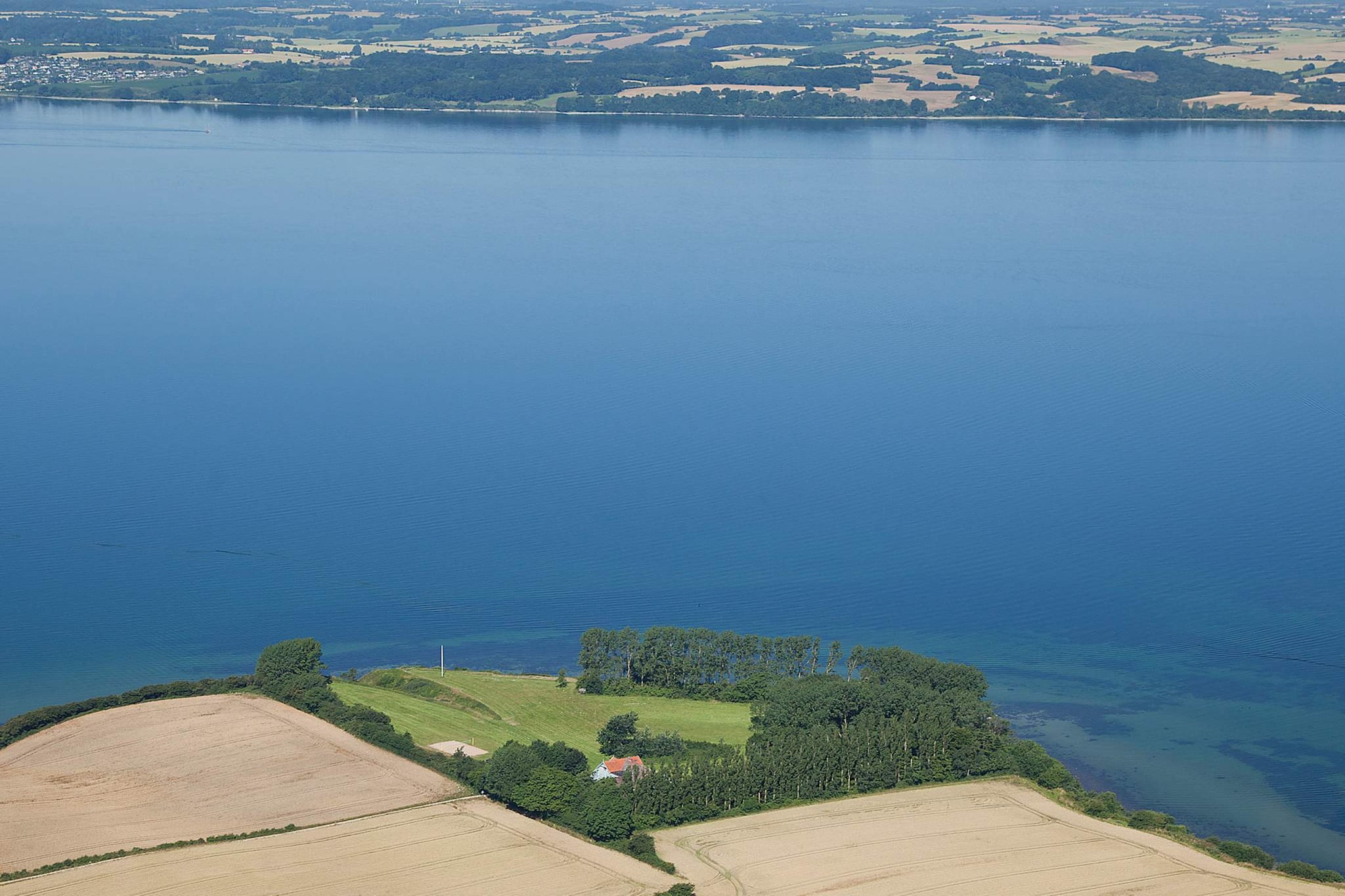 Einzigartiges Fjord-Ruckzug -- By Traum Ferienwohnungen - Wasserblick
