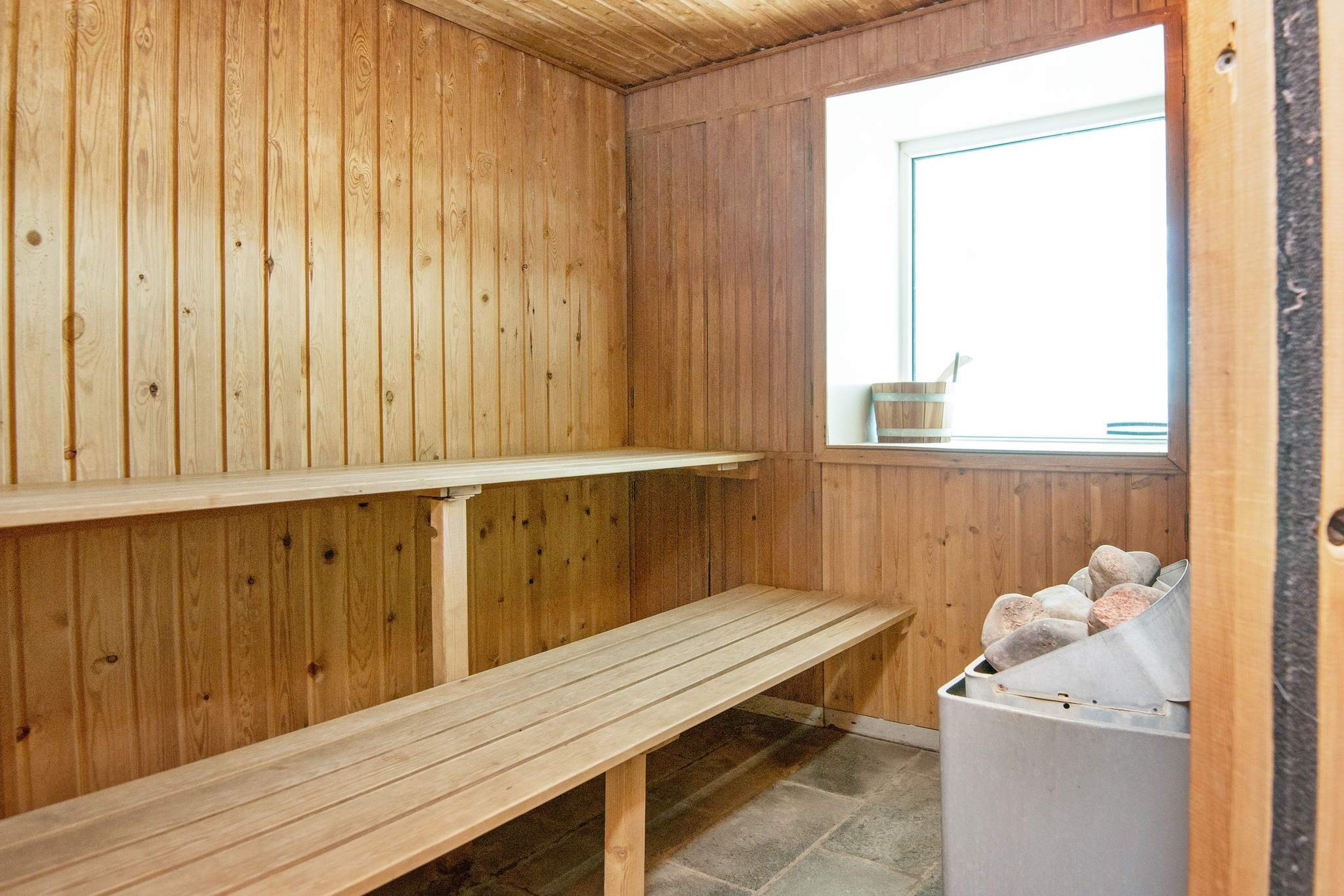 Einzigartiges Fjord-Ruckzug -- By Traum Ferienwohnungen - Wellnessbereich