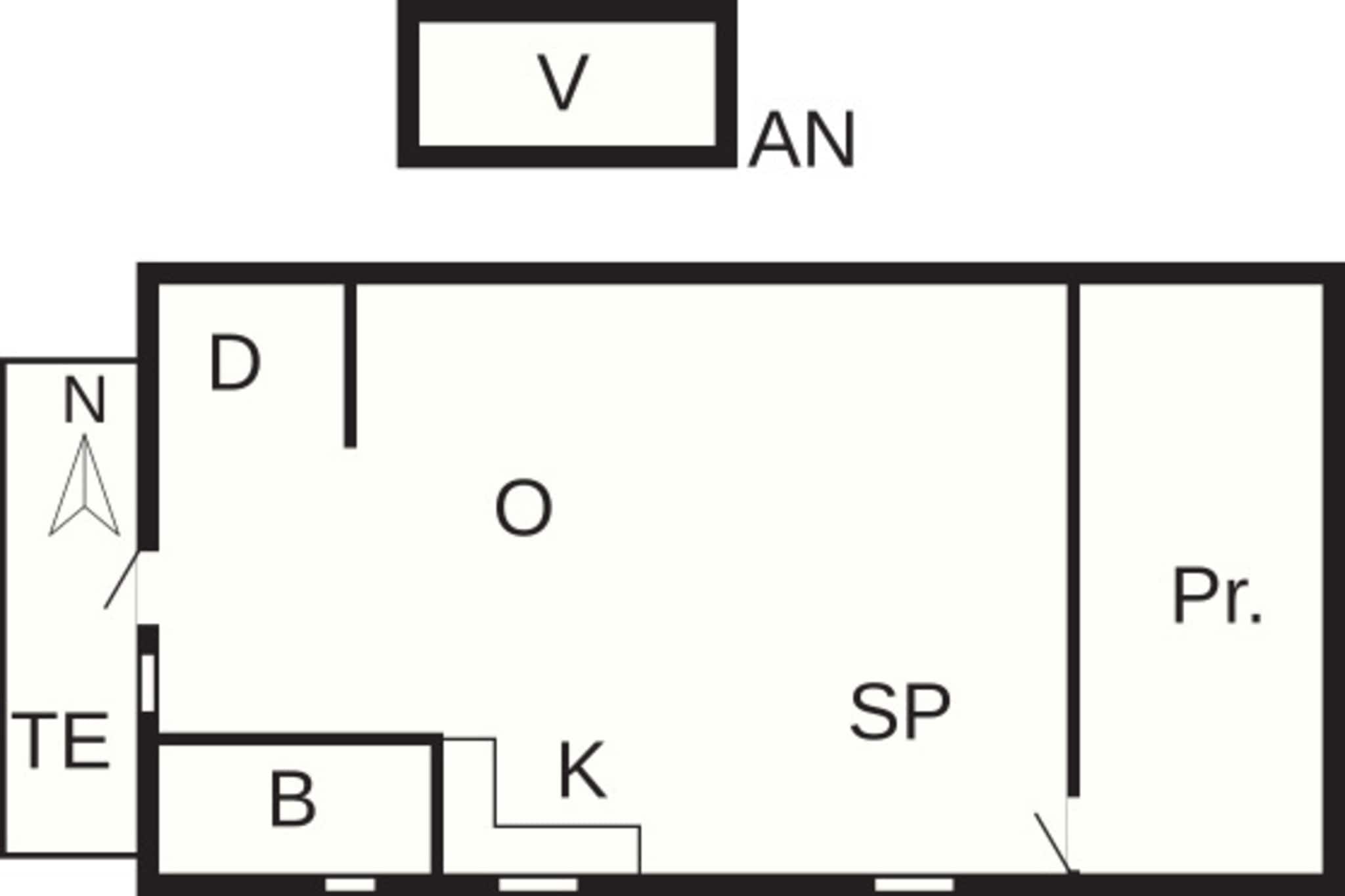 6 persoons vakantie huis in ASKERÖN-By Traum-Plattegrond