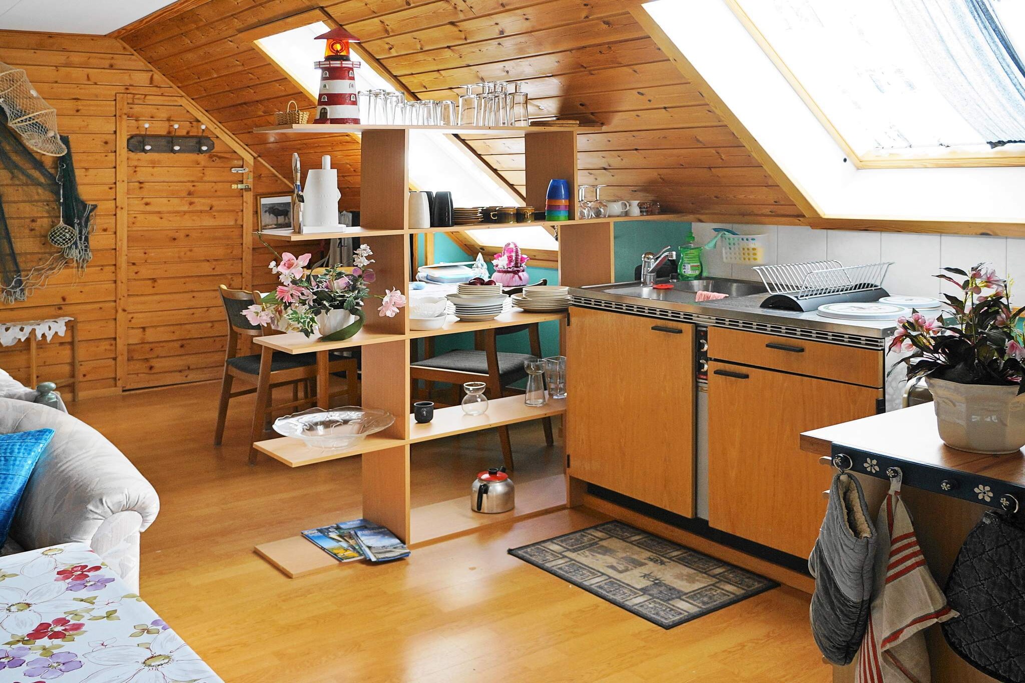 6 persoons vakantie huis in ASKERÖN-By Traum - Binnen