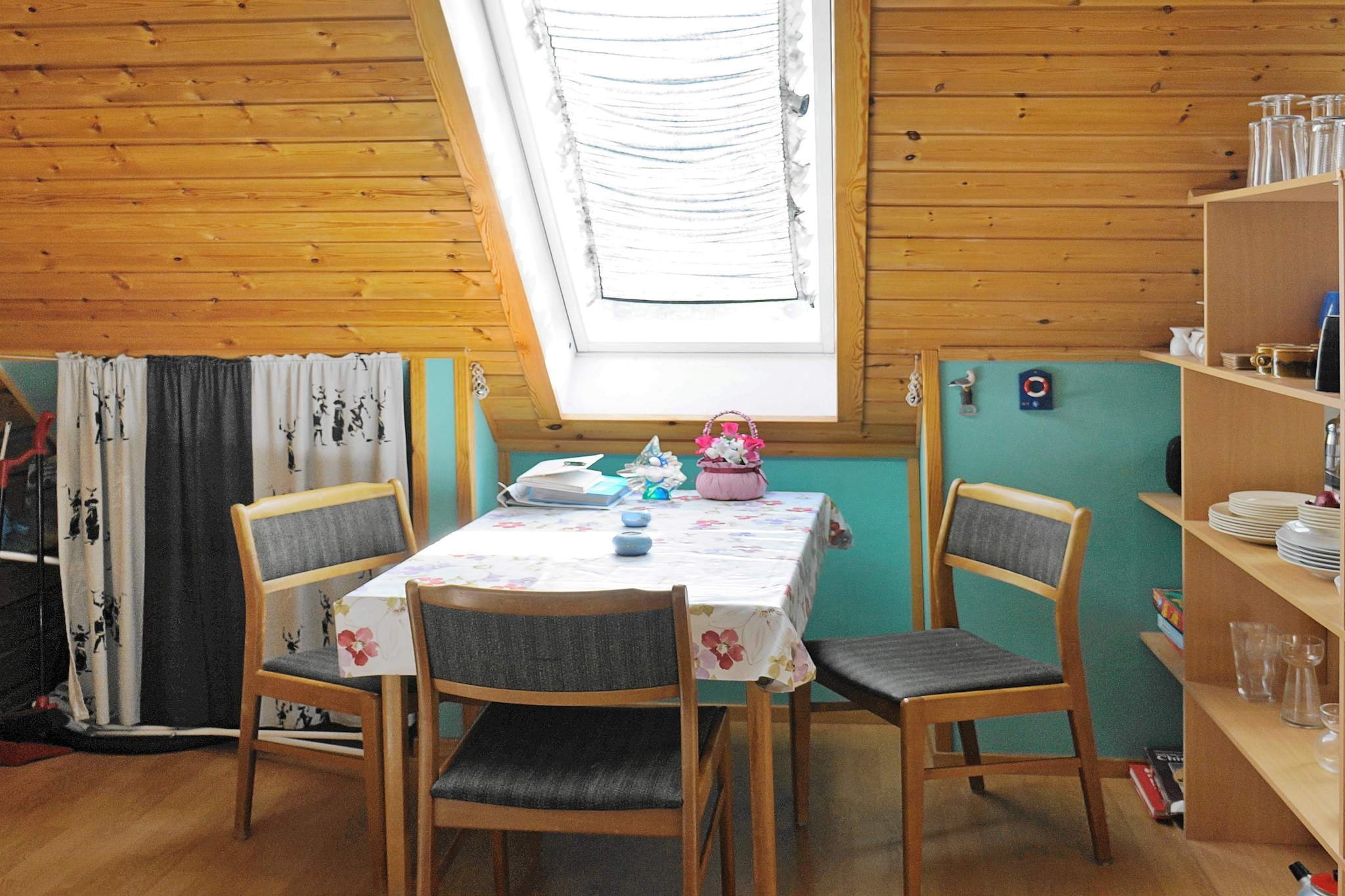6 persoons vakantie huis in ASKERÖN-By Traum - Binnen