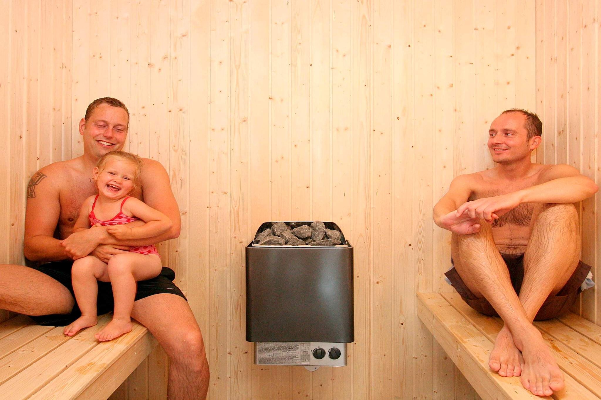 Luxe zwembad retraite -- By Traum Ferienwohnungen - Sauna