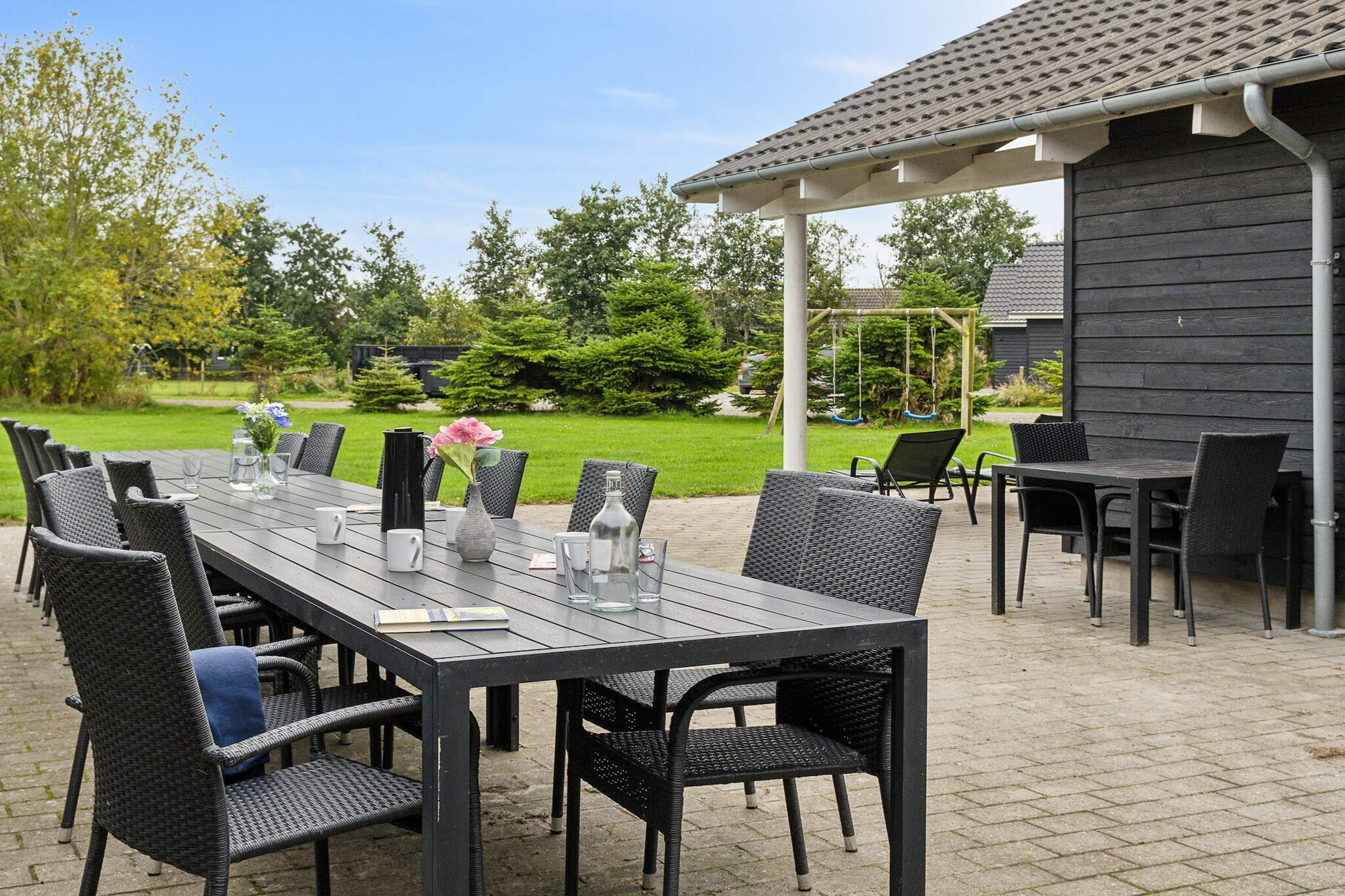 Luxe vakantieverblijf met zwembad