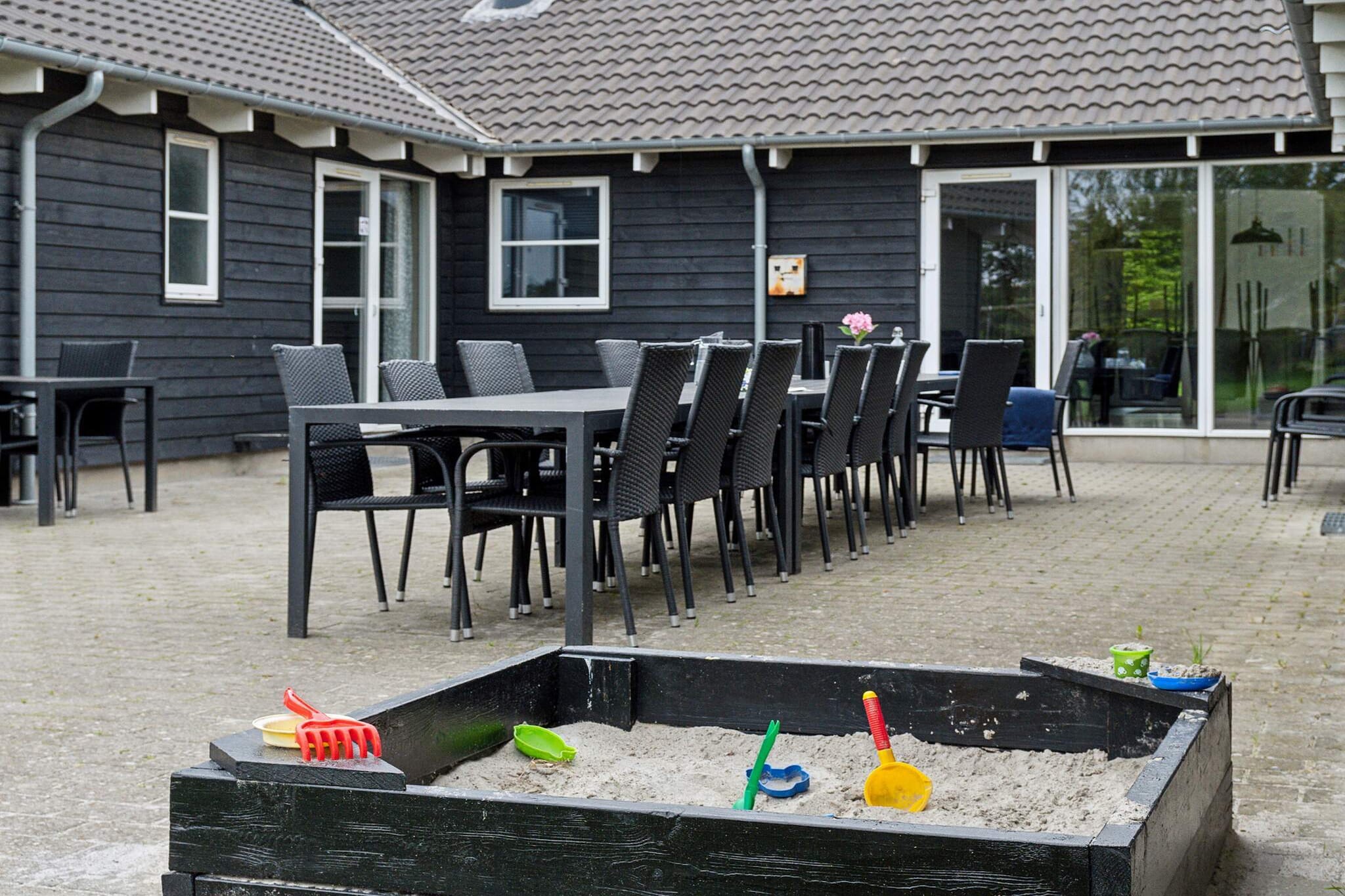 Luxe vakantieverblijf met zwembad - Buitenlucht