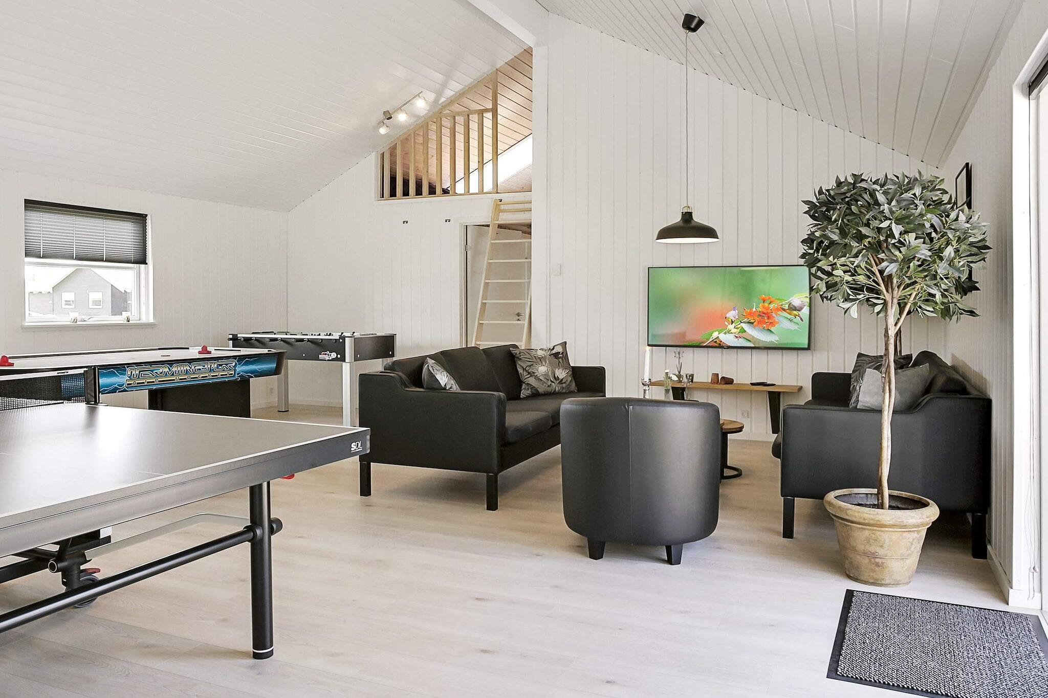 Luxe vakantieverblijf met zwembad - Binnen