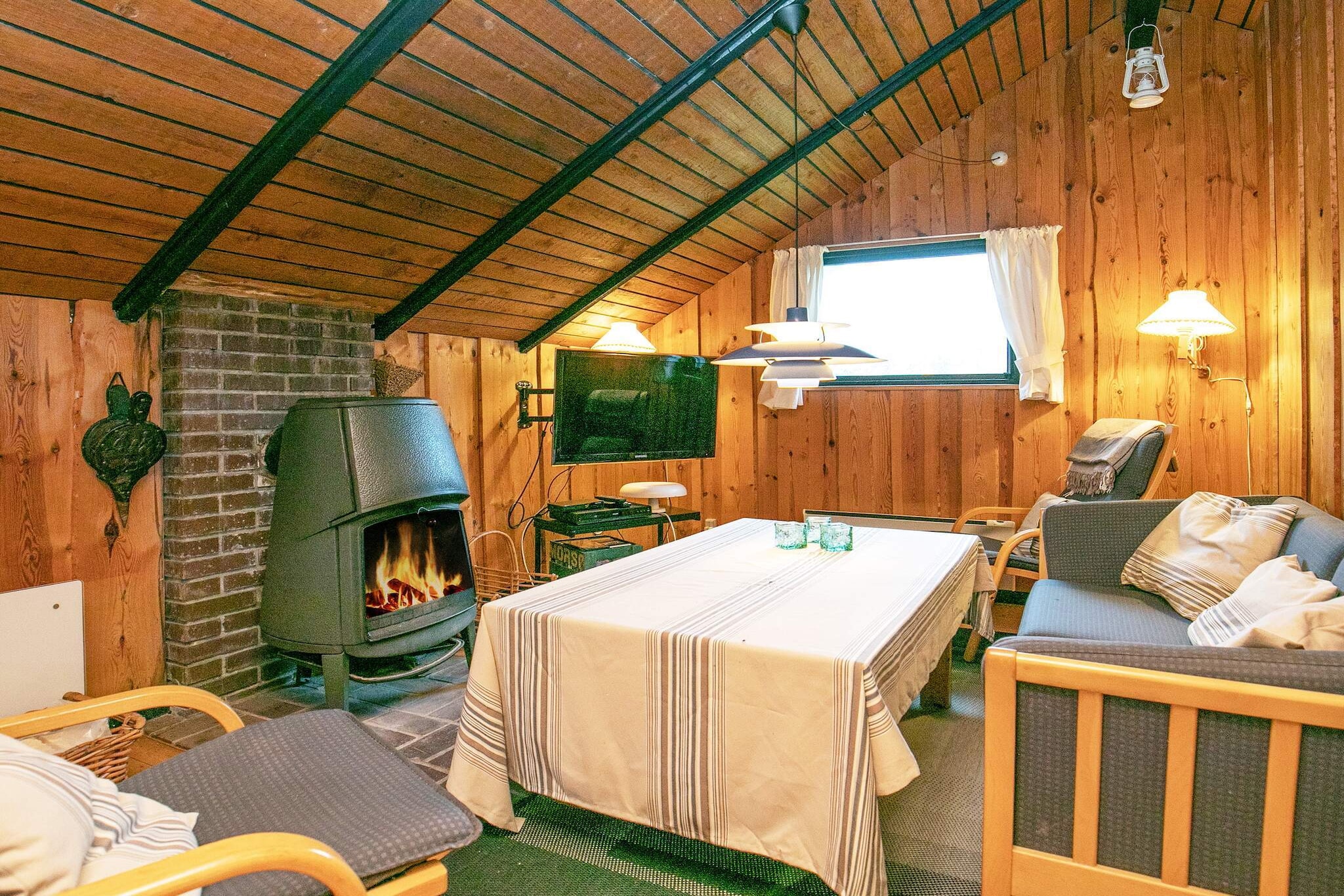 Rustieke kustretreat -- By Traum Ferienwohnungen - Binnen