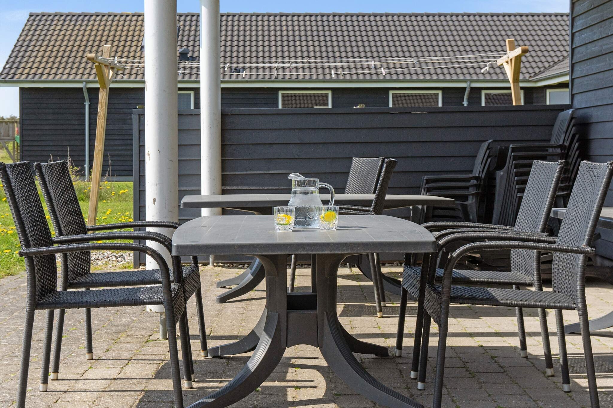 Luxe vakantieverblijf nabij Lyngby