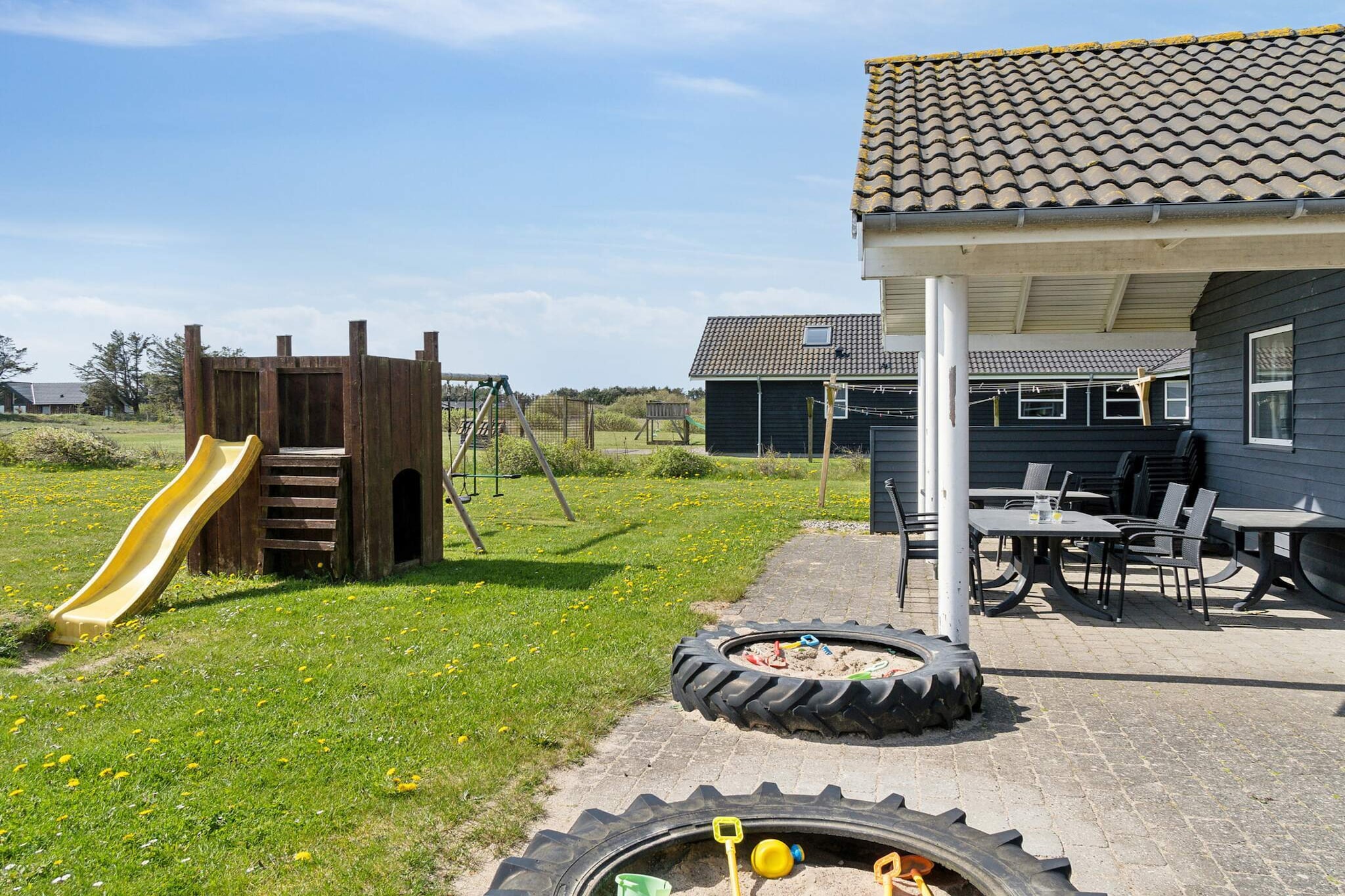 Luxe vakantieverblijf nabij Lyngby - Niet-getagd