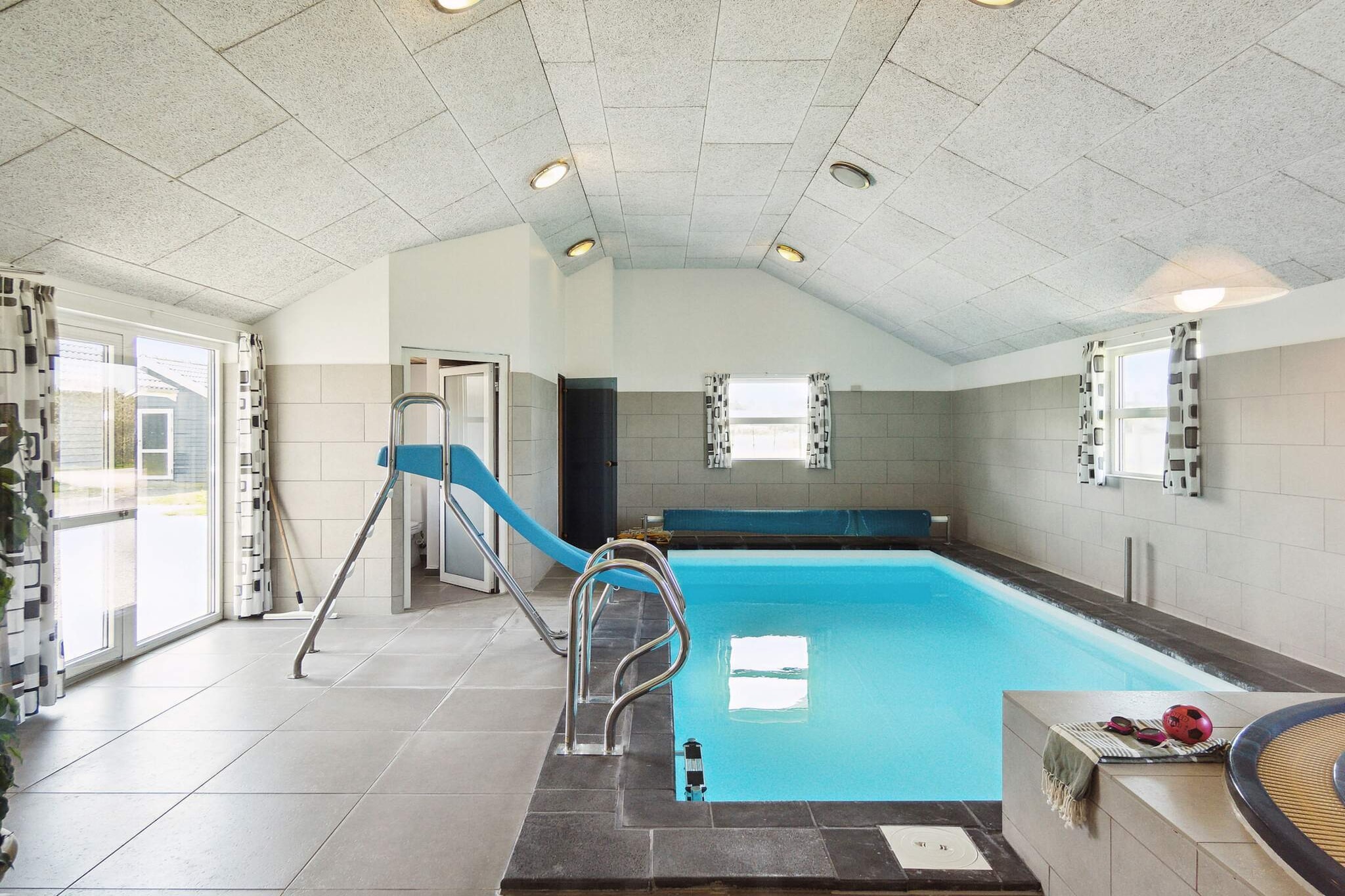Luxe vakantieverblijf nabij Lyngby - Zwembad
