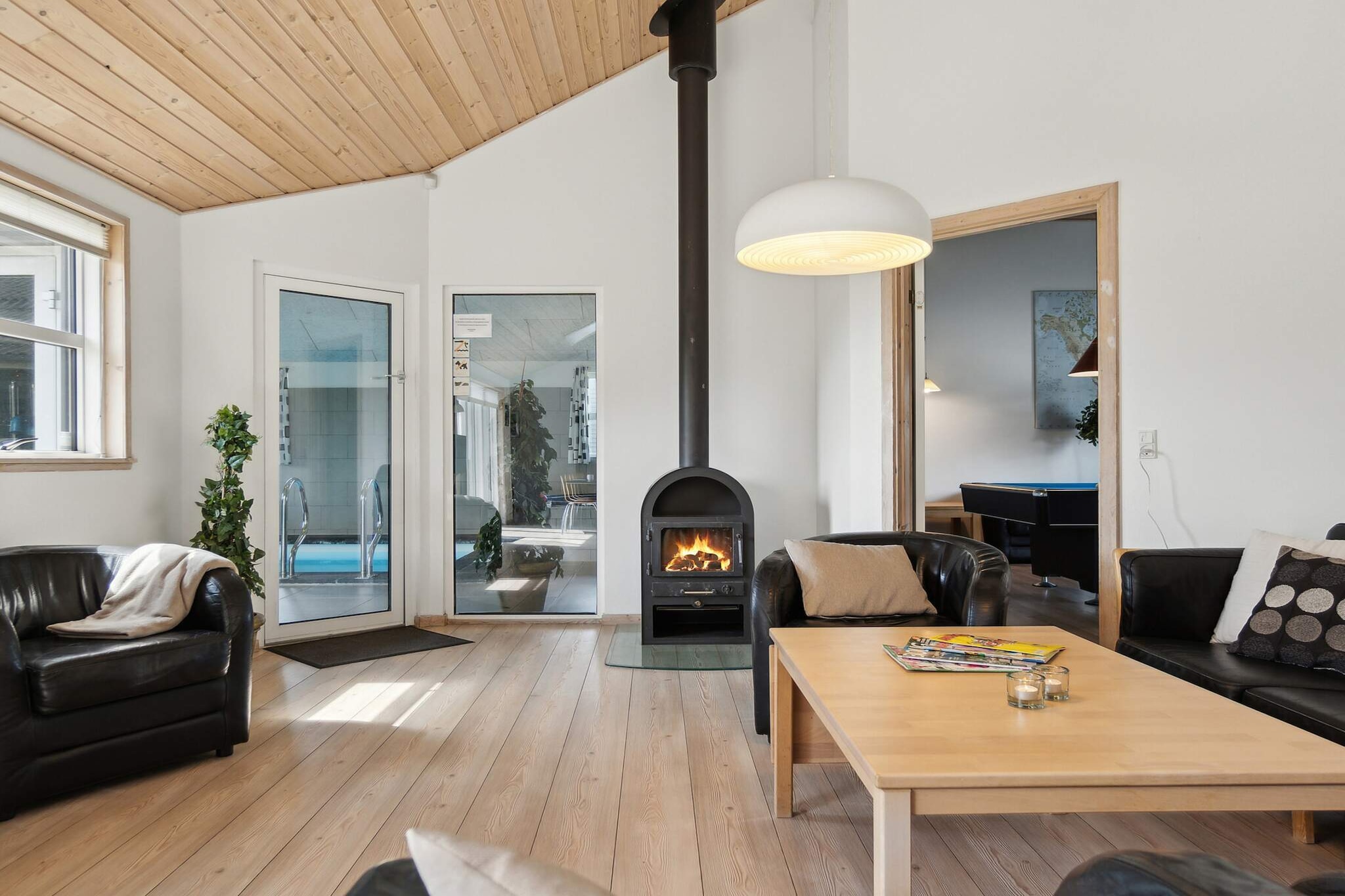 Luxus-Refugium bei Lyngby