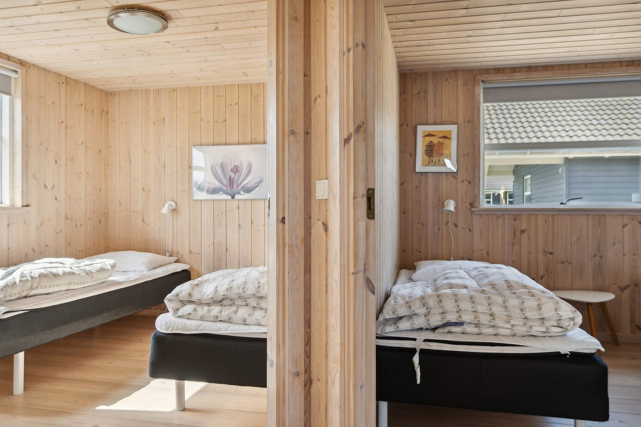 Luxe vakantieverblijf nabij Lyngby - Binnen
