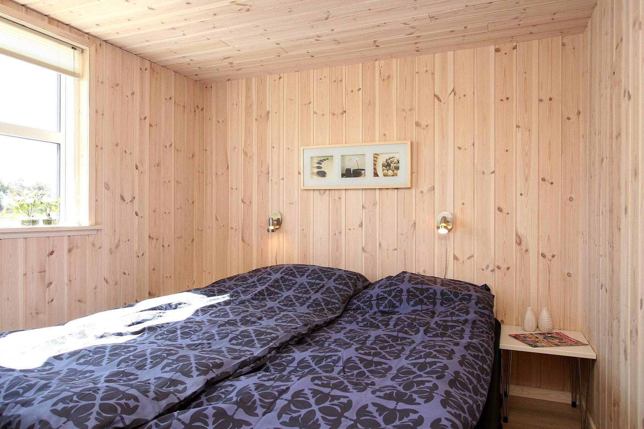 Luxe vakantieverblijf nabij Lyngby - Binnen