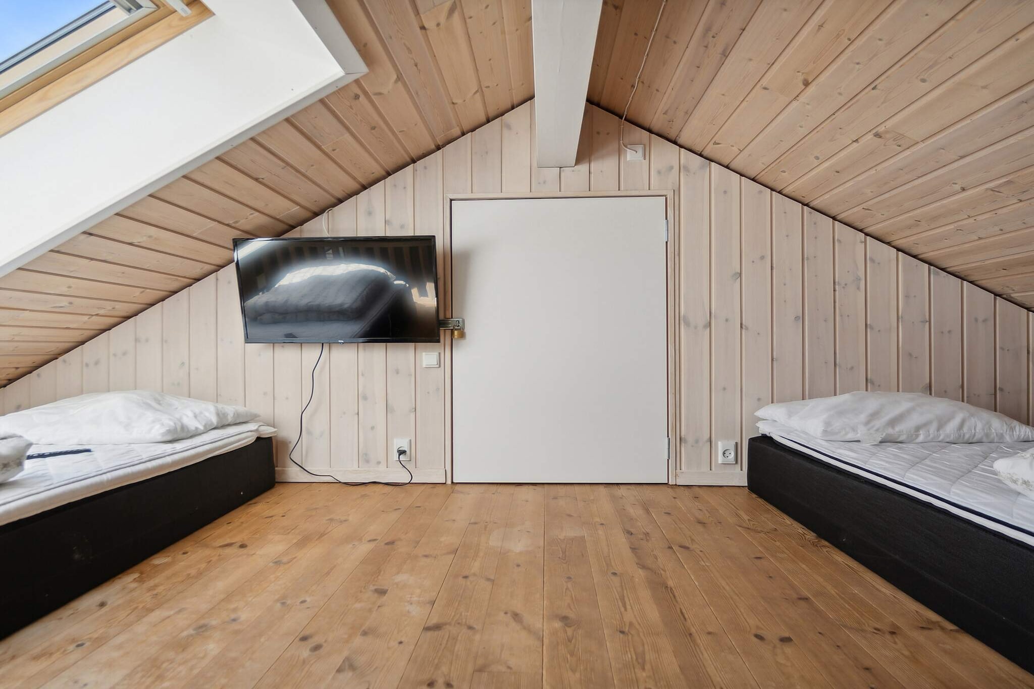 Luxe vakantieverblijf nabij Lyngby - Binnen