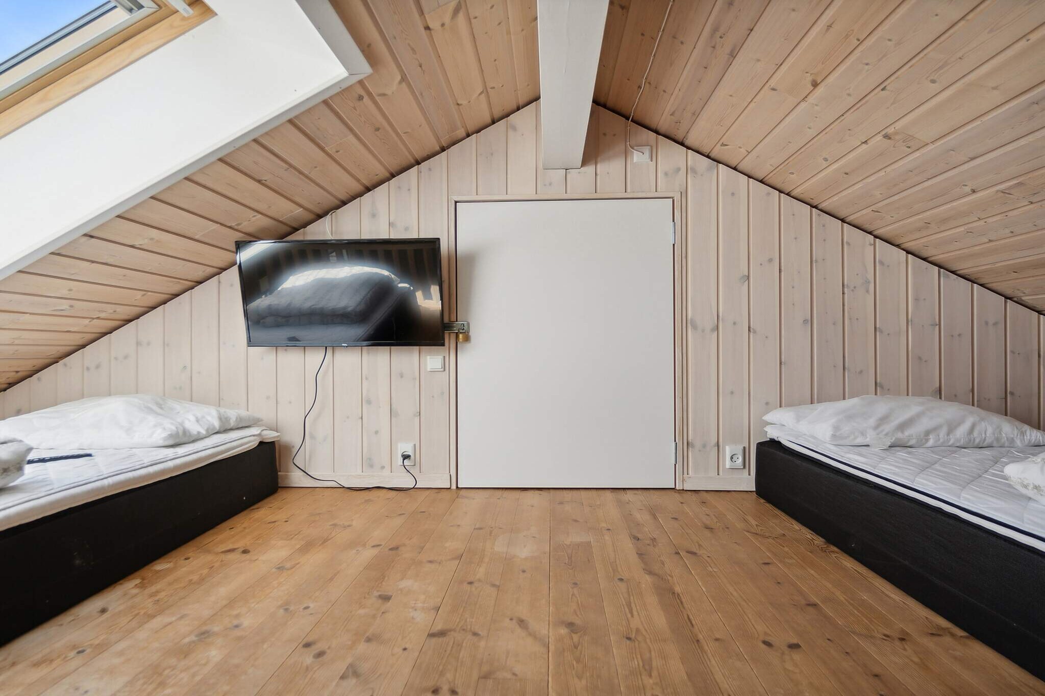 Luxe vakantieverblijf nabij Lyngby - Binnen