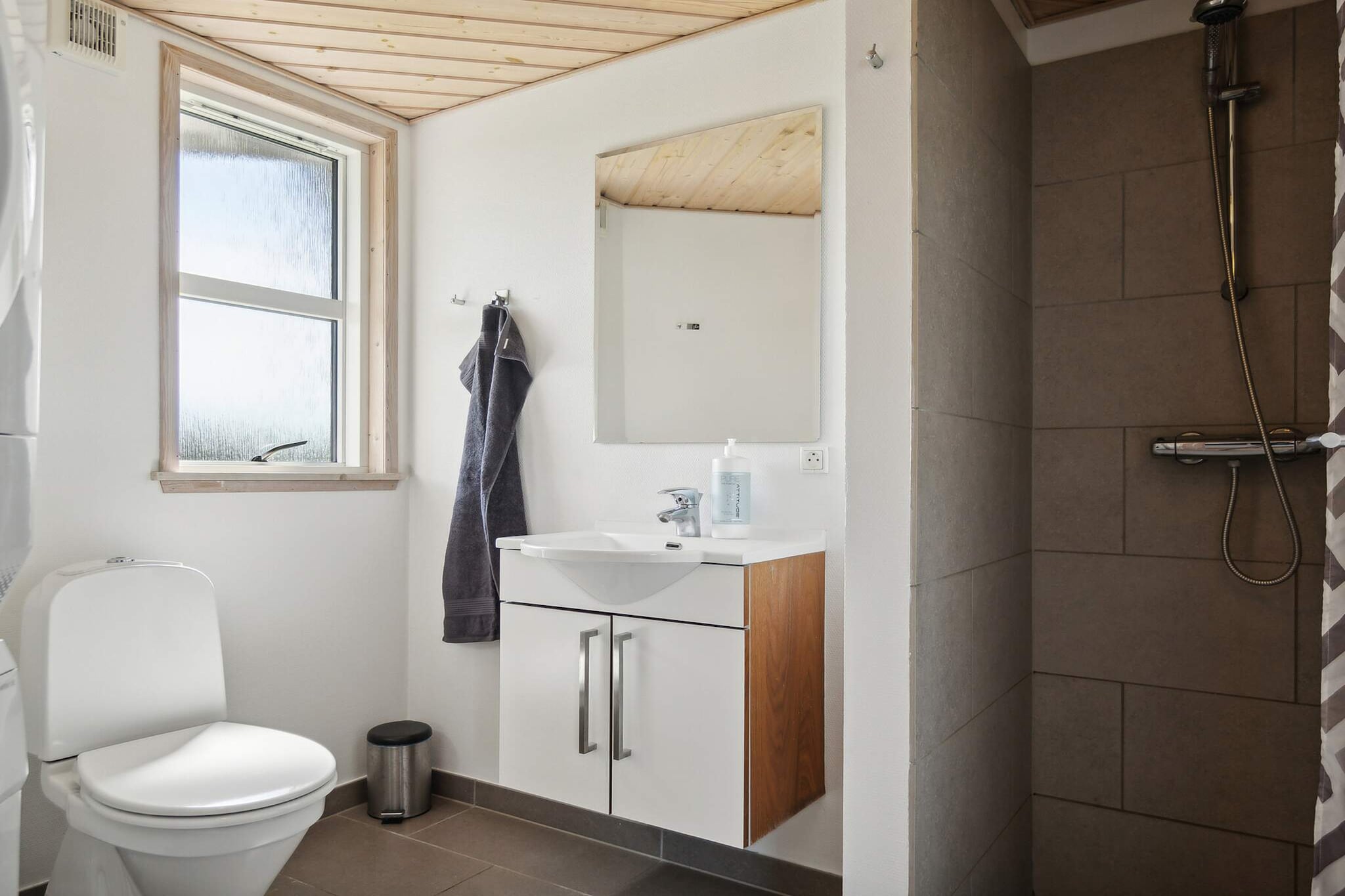 Luxe vakantieverblijf nabij Lyngby - Binnen