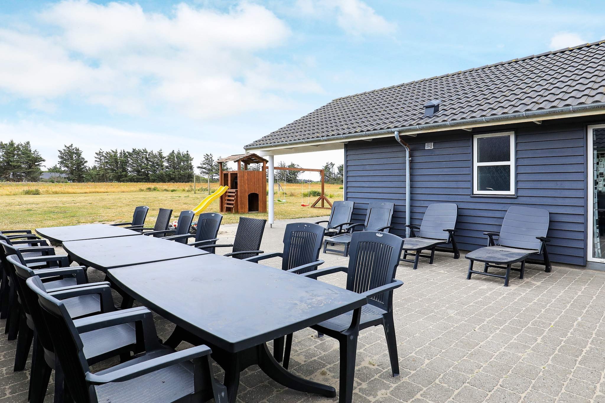 Luxus-Refugium bei Lyngby