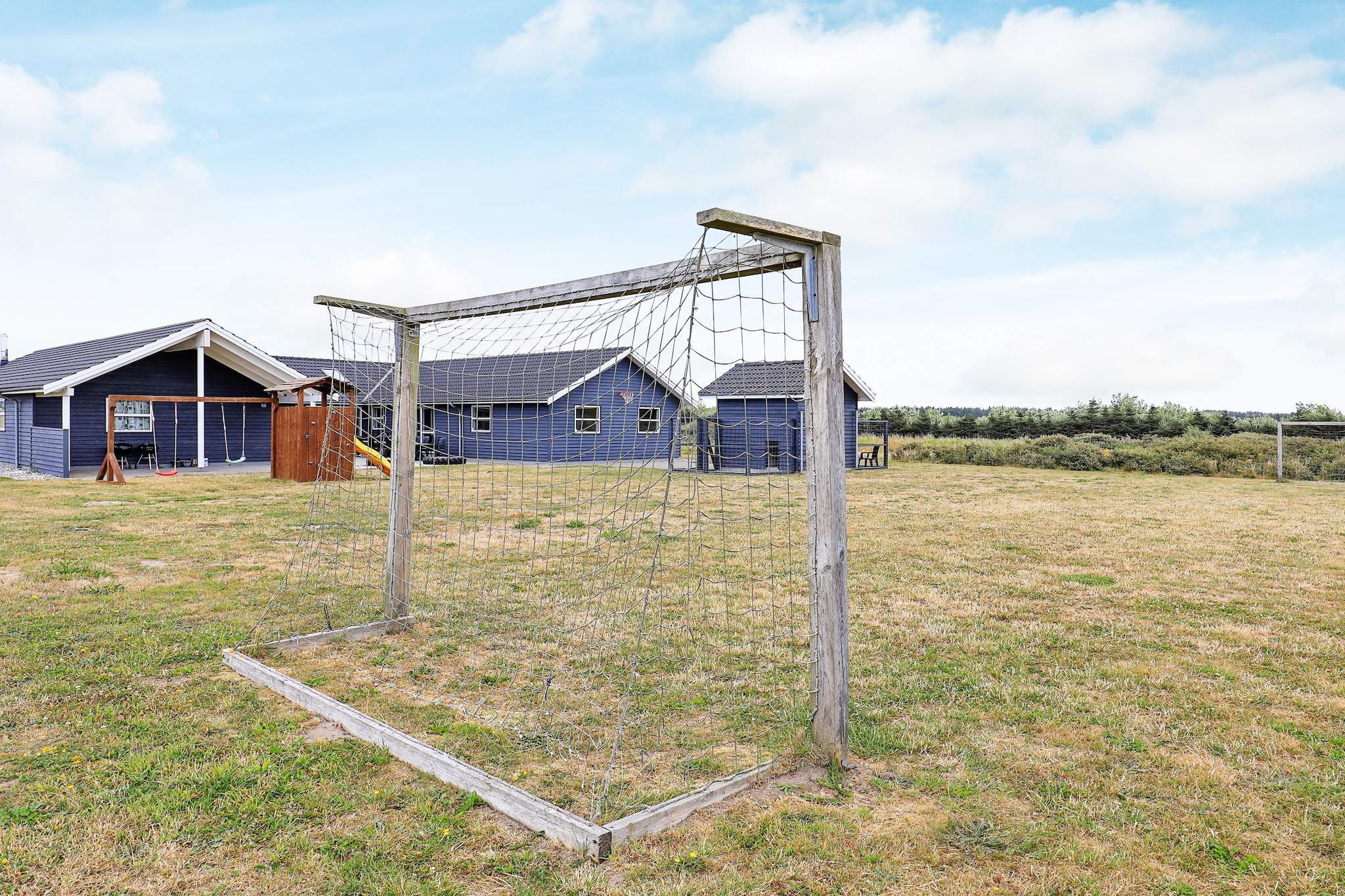 Luxe vakantieverblijf nabij Lyngby - Uitzicht