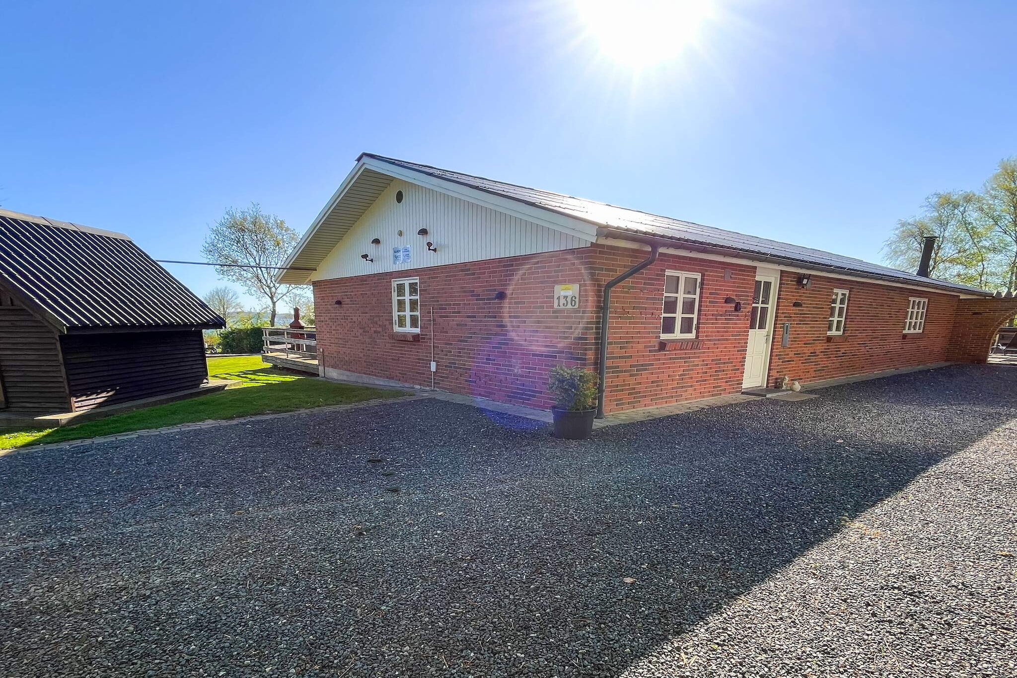 17 persoons vakantie huis in Roslev-By Traum
