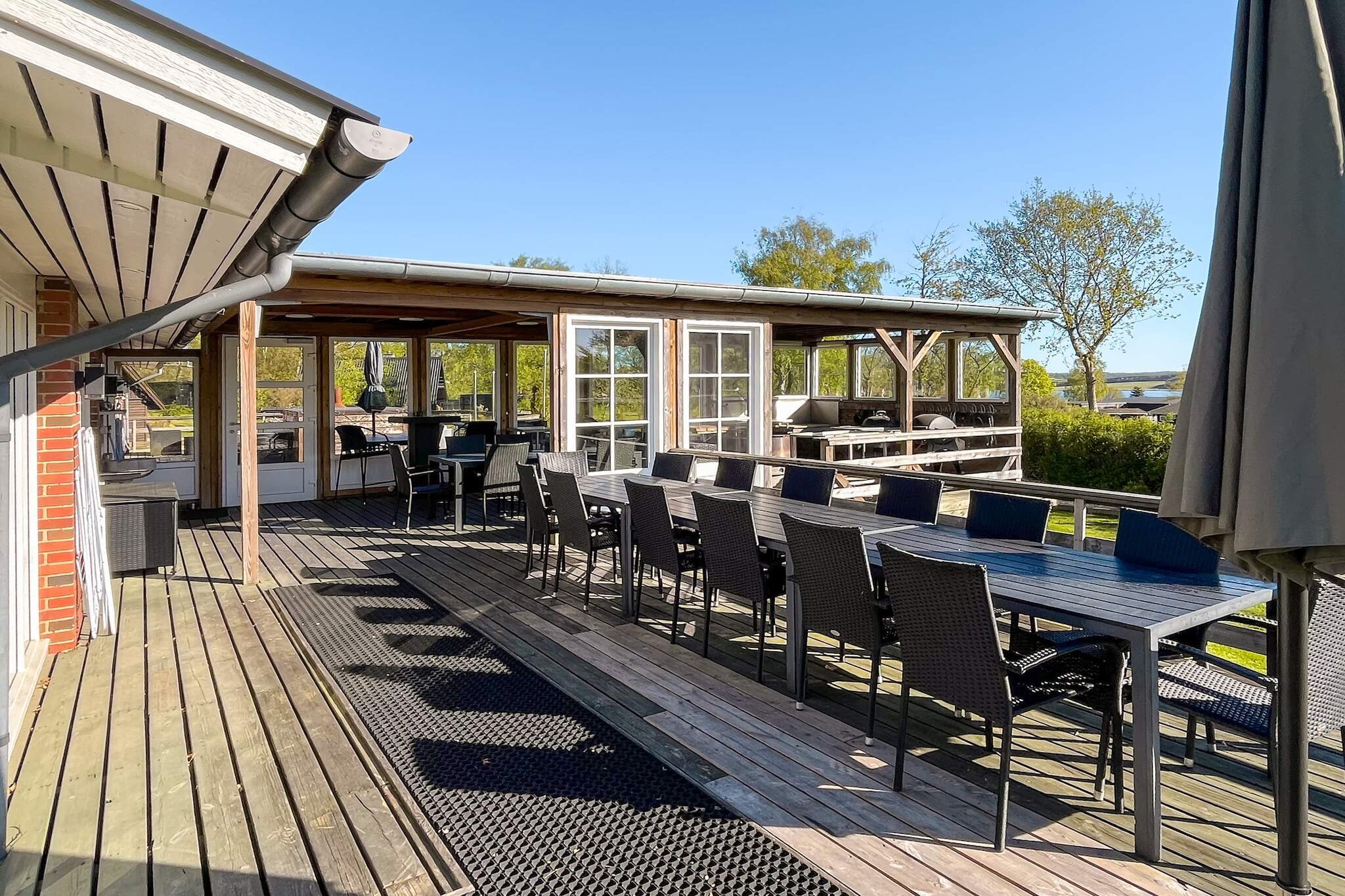 17 persoons vakantie huis in Roslev-By Traum
