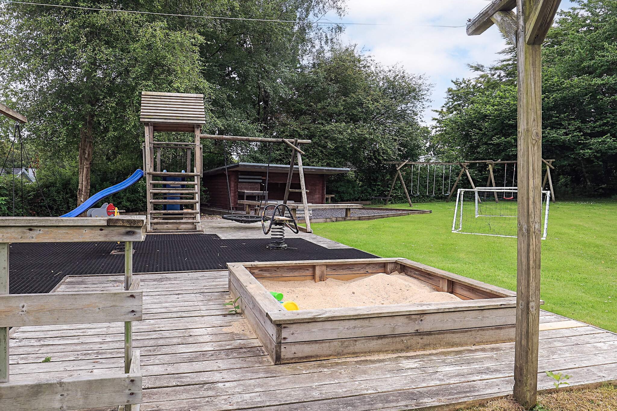 17 persoons vakantie huis in Roslev-By Traum - Buitenlucht