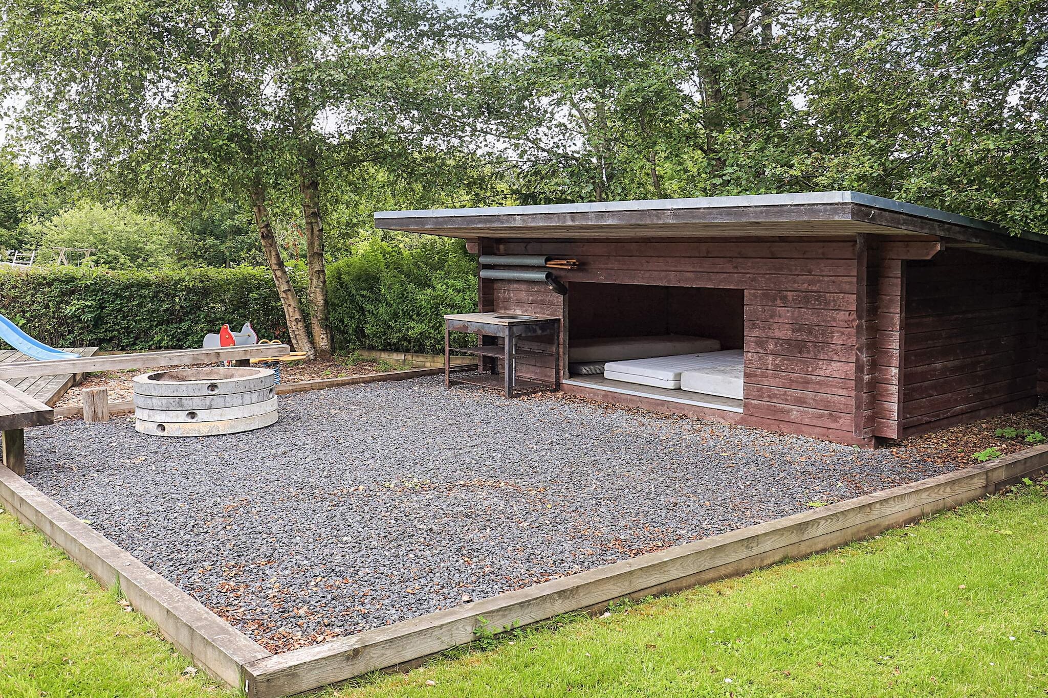 17 persoons vakantie huis in Roslev-By Traum - Buitenlucht