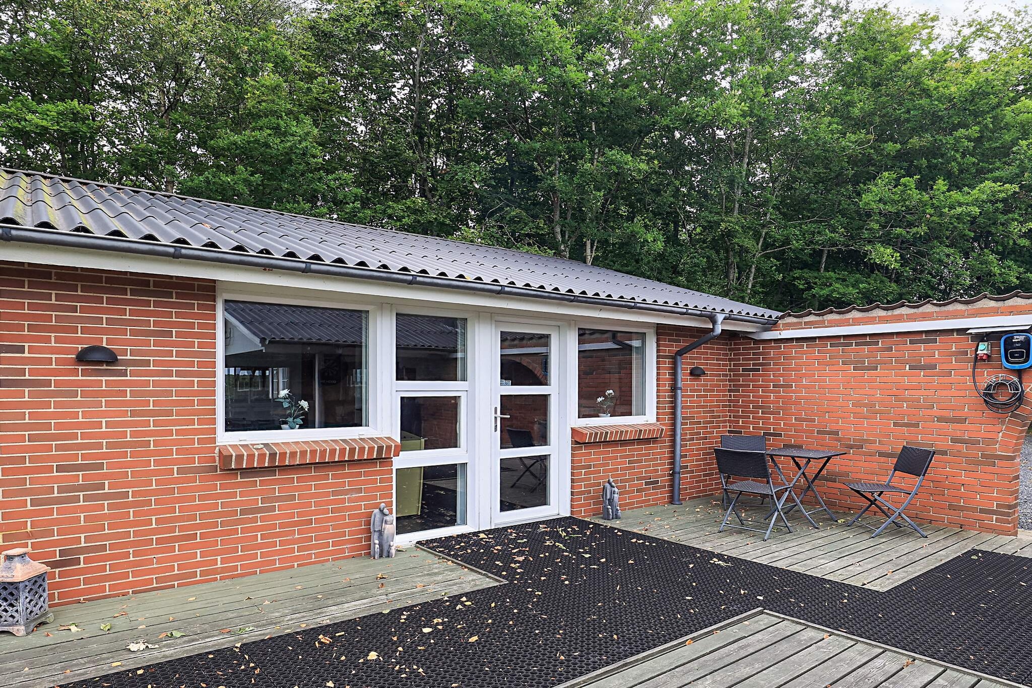 17 persoons vakantie huis in Roslev-By Traum - Buitenlucht