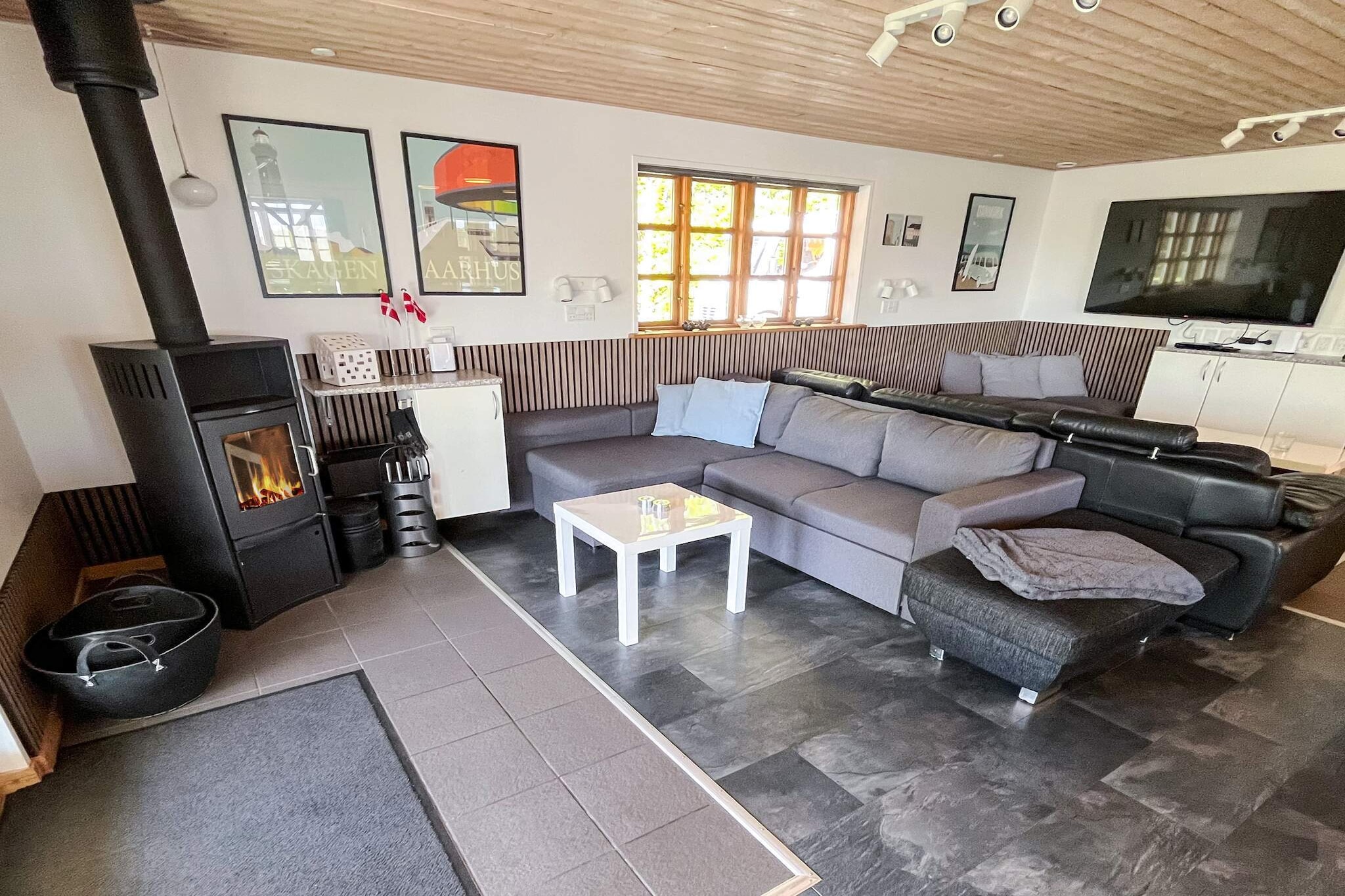 17 persoons vakantie huis in Roslev-By Traum