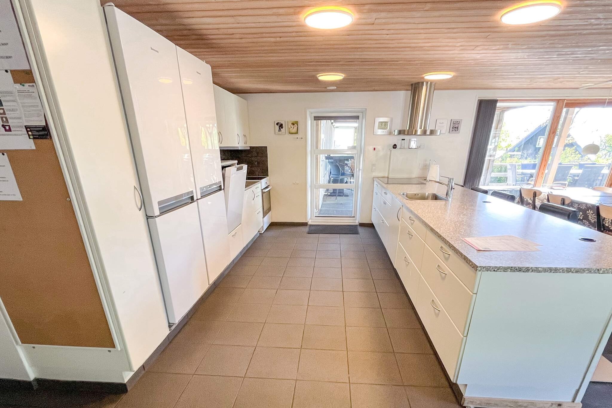 17 persoons vakantie huis in Roslev-By Traum - Binnen