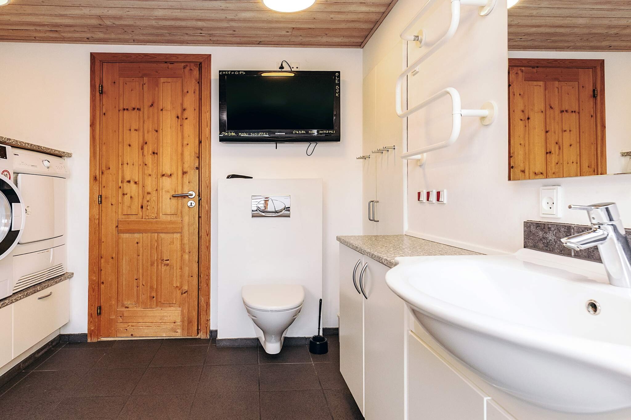 17 persoons vakantie huis in Roslev-By Traum - Binnen