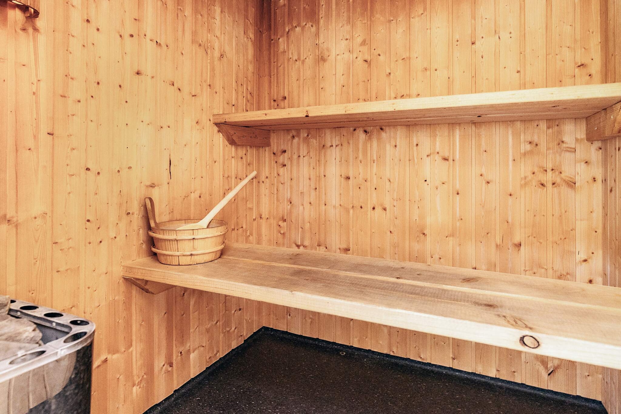 17 persoons vakantie huis in Roslev-By Traum - Sauna