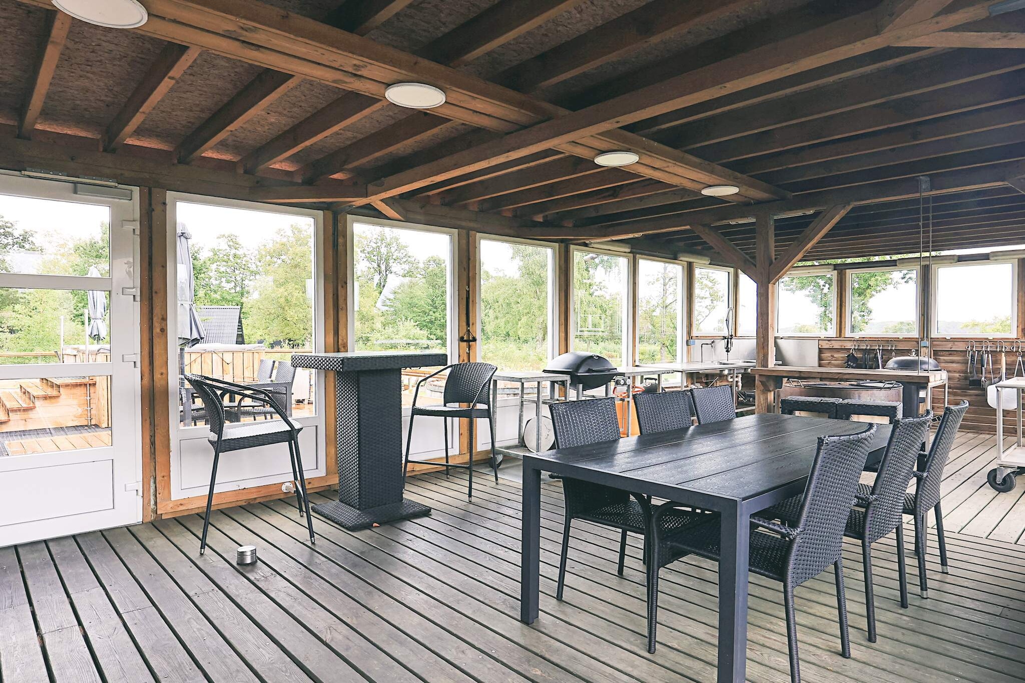 17 person holiday home in Roslev-By Traum - Untagged