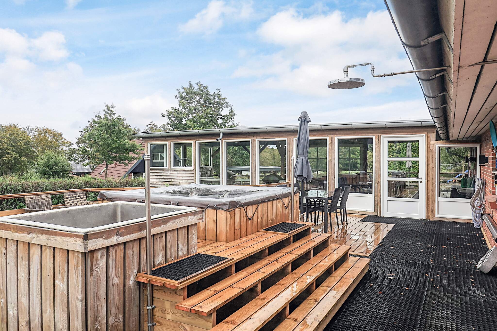 17 person holiday home in Roslev-By Traum - Spa