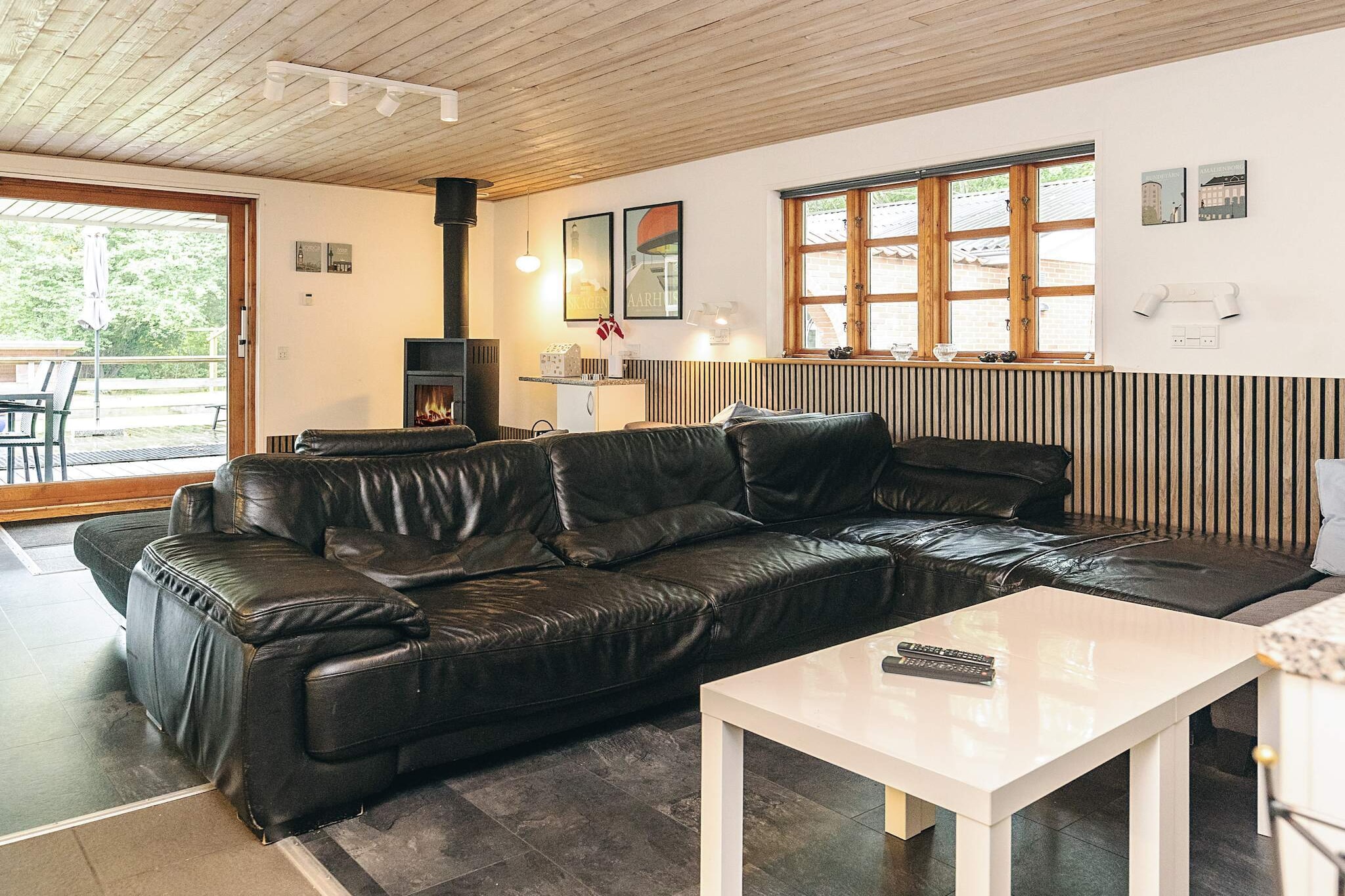 17 person holiday home in Roslev-By Traum - Indoor