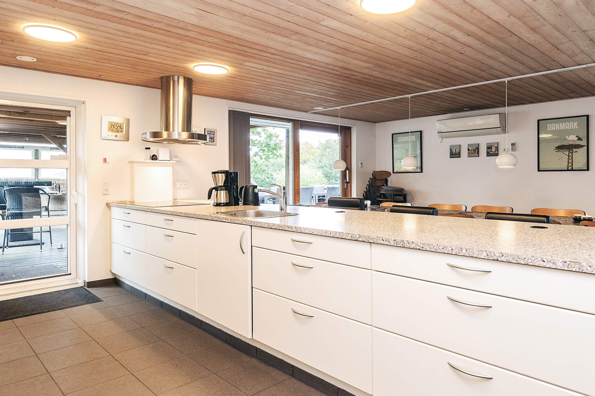 17 person holiday home in Roslev-By Traum - Indoor
