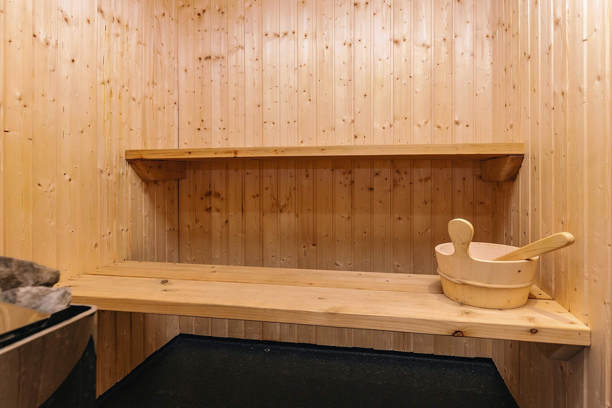 17 person holiday home in Roslev-By Traum - Sauna