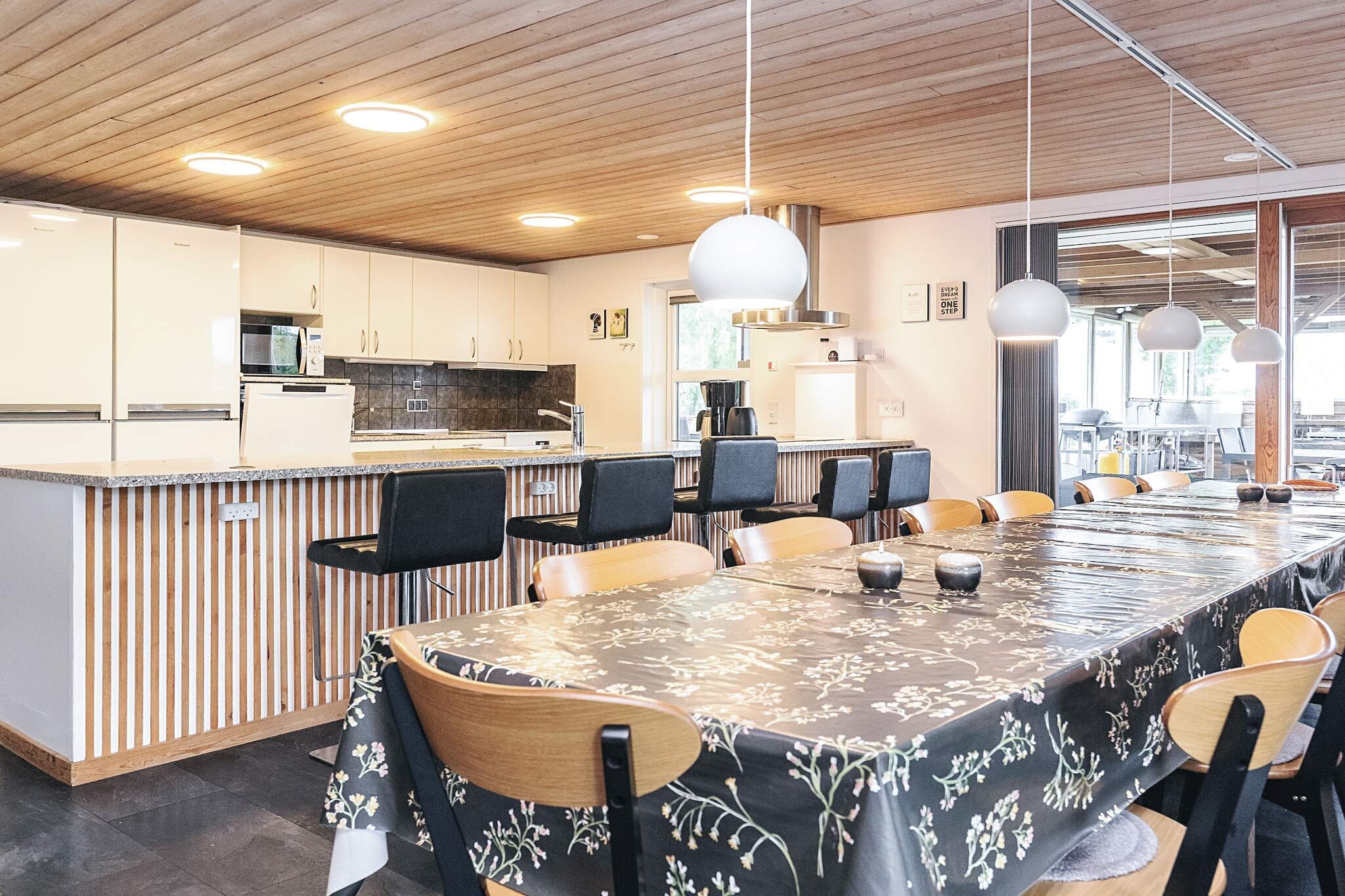 Maison de vacances pour 17 a Roslev-By Traum