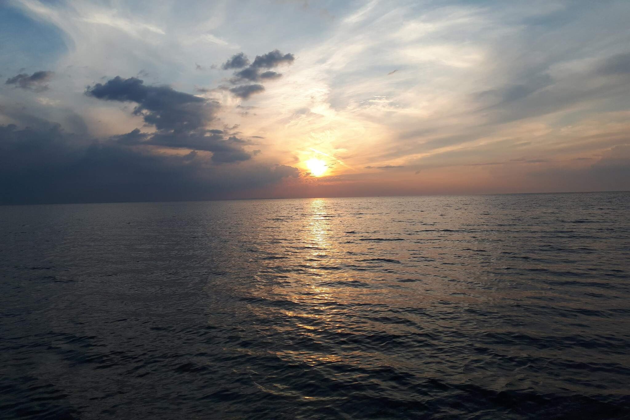 6 persoons vakantie huis in Læsø-By Traum-Waterzicht