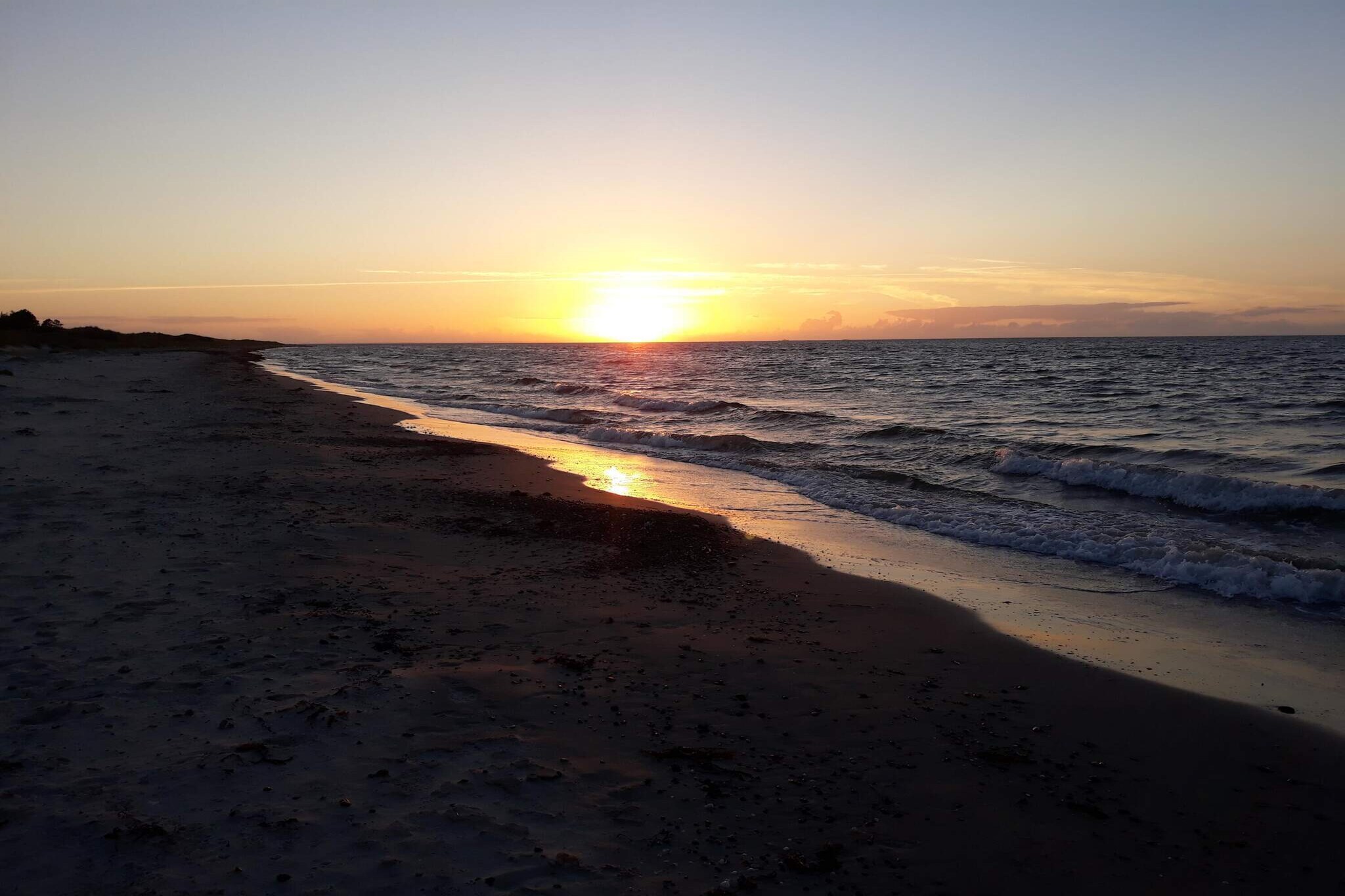 6 persoons vakantie huis in Læsø-By Traum-Waterzicht