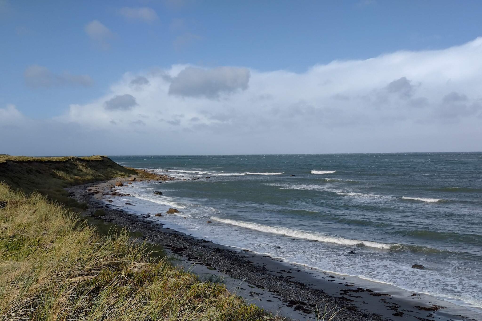 6 persoons vakantie huis in Læsø-By Traum-Waterzicht
